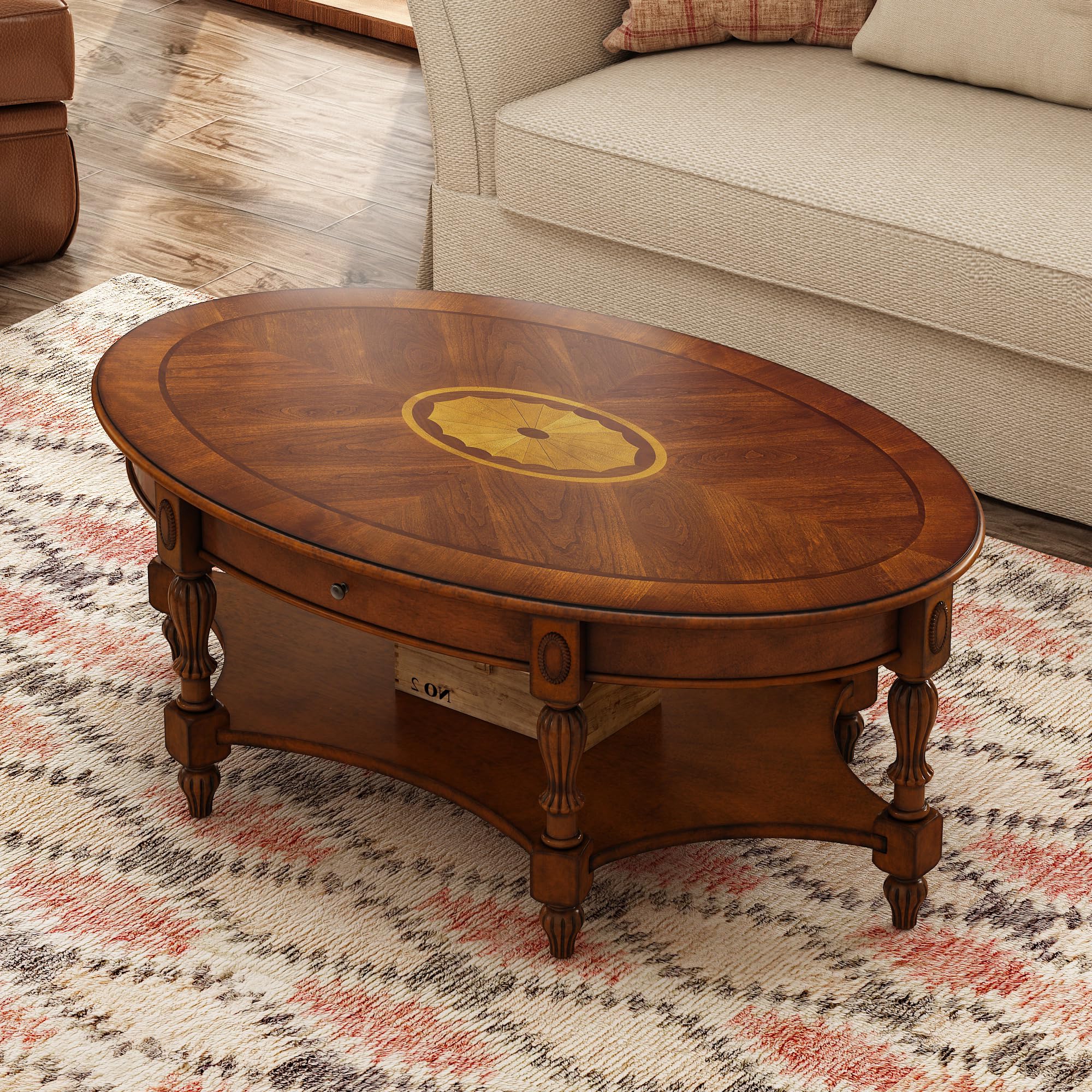 8 Best Traditional Coffee Tables