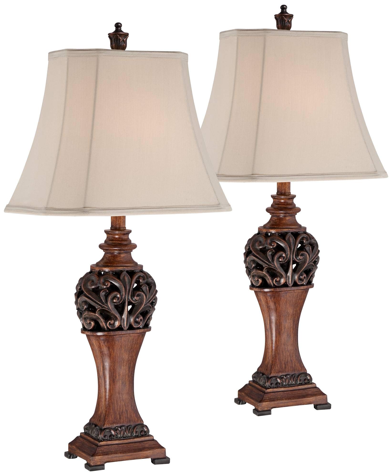 8 Best Traditional Style Lamp Sets