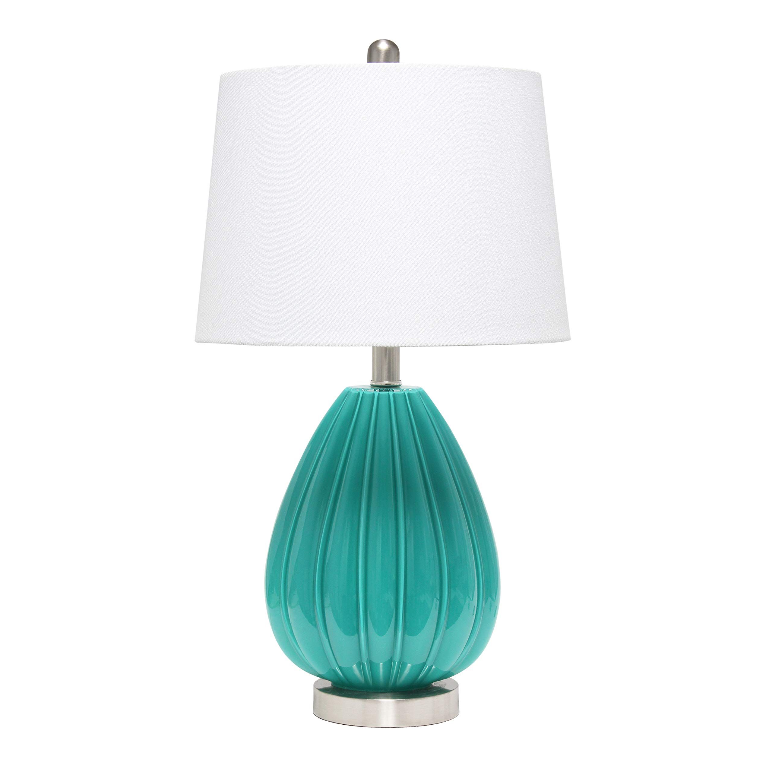 8 Best Turquoise Table Lamps