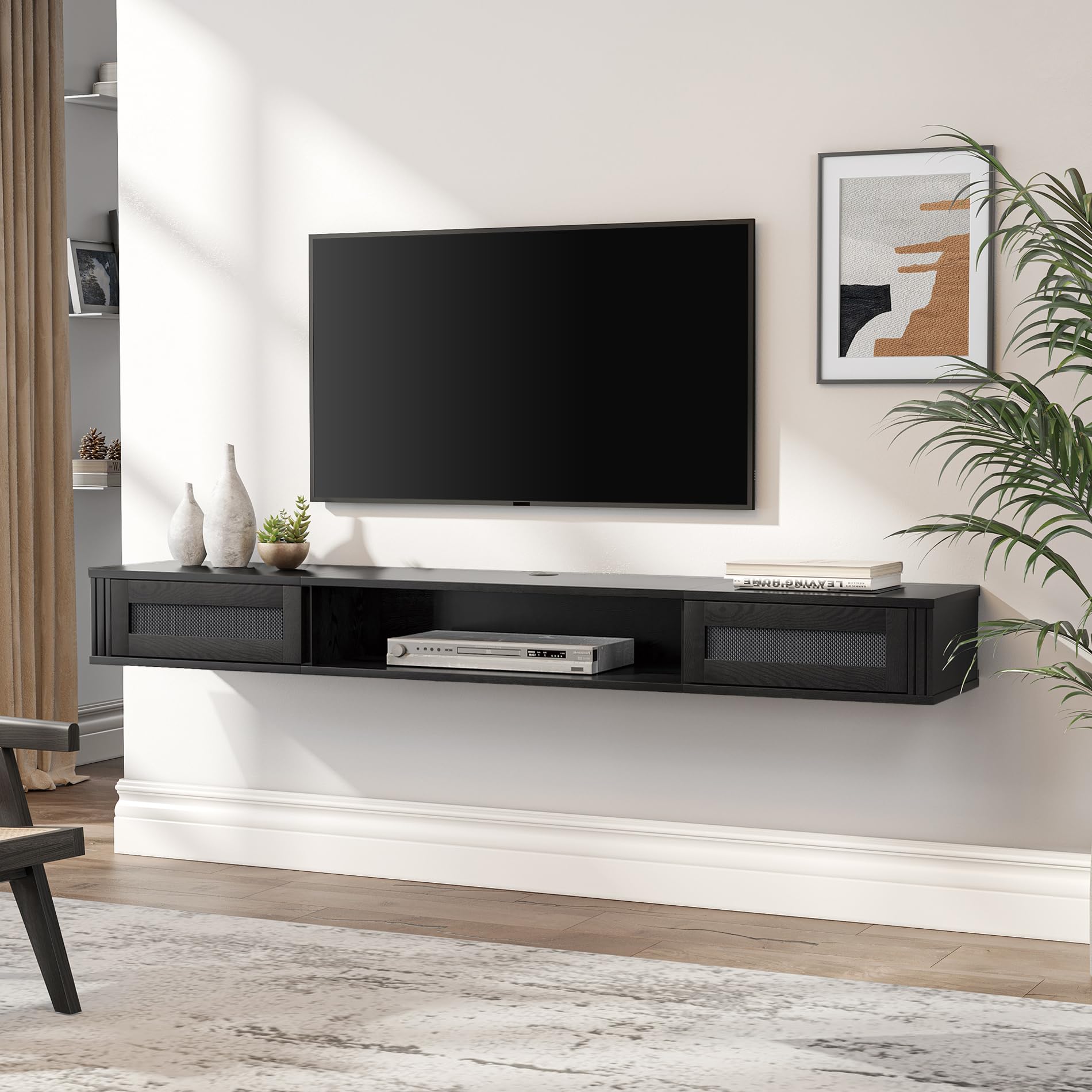 8 Best Tv Shelves