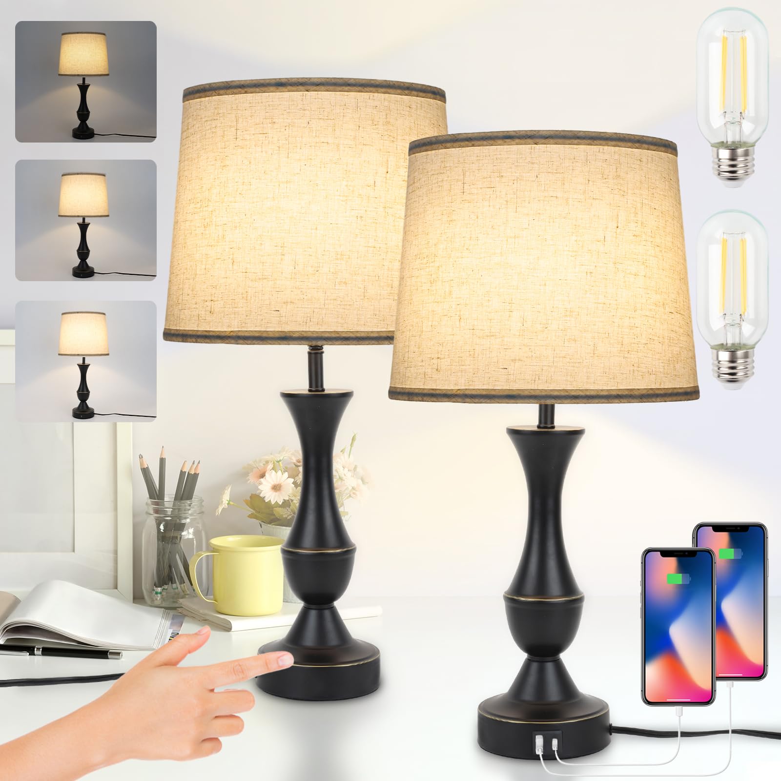 8 Best Usb C Charging Table Lamps