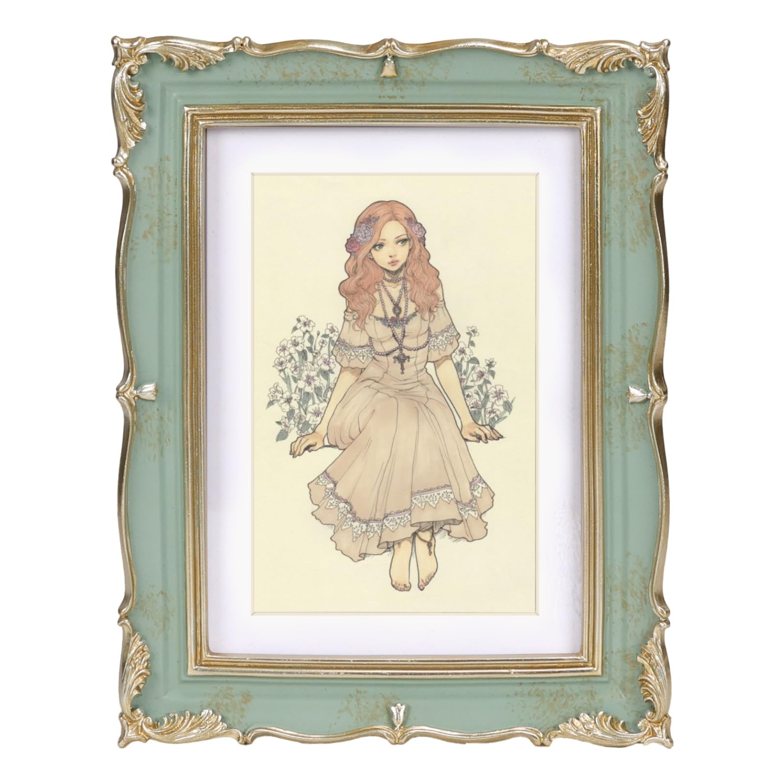 8 Best Vintage Picture Frames