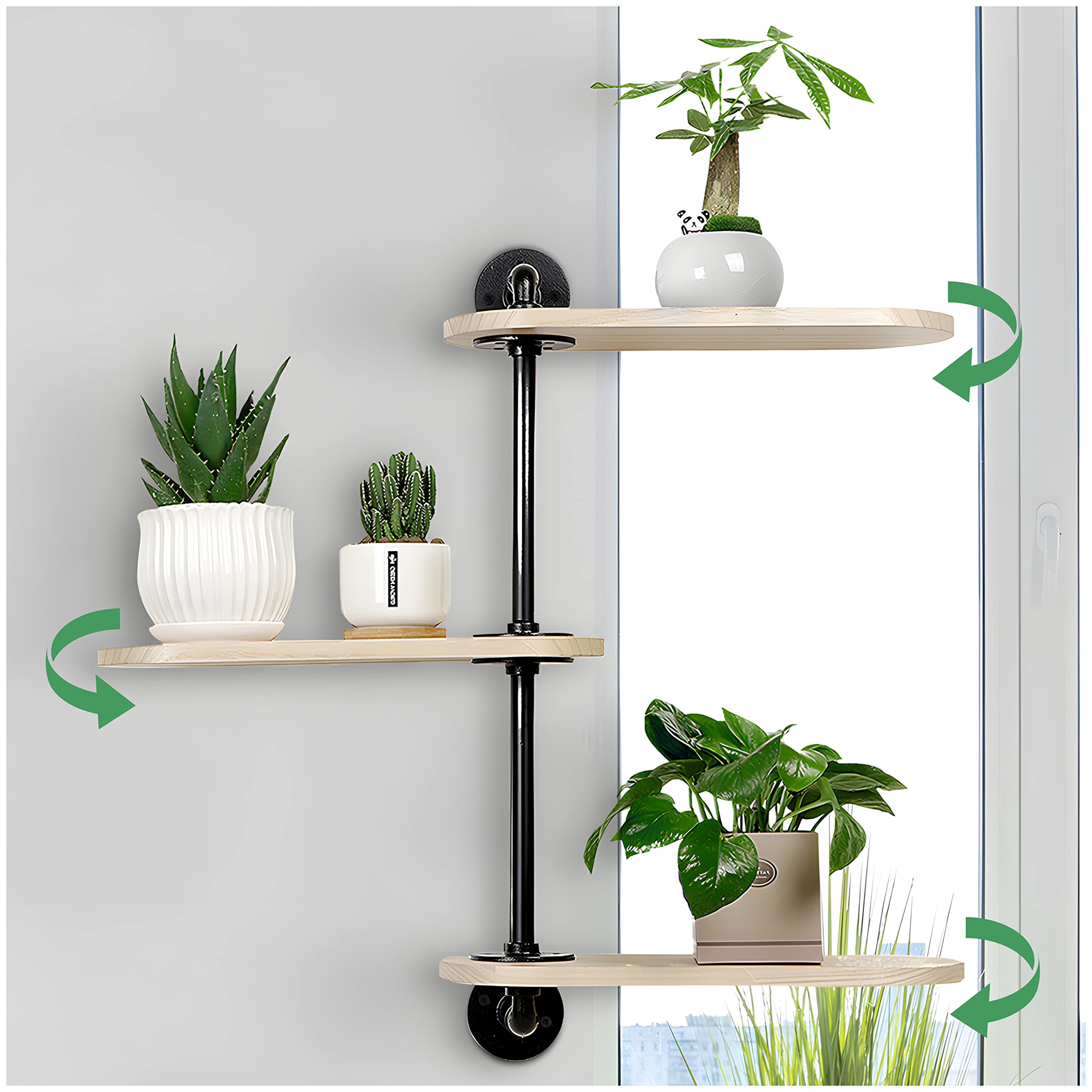 8 Best Window Shelves