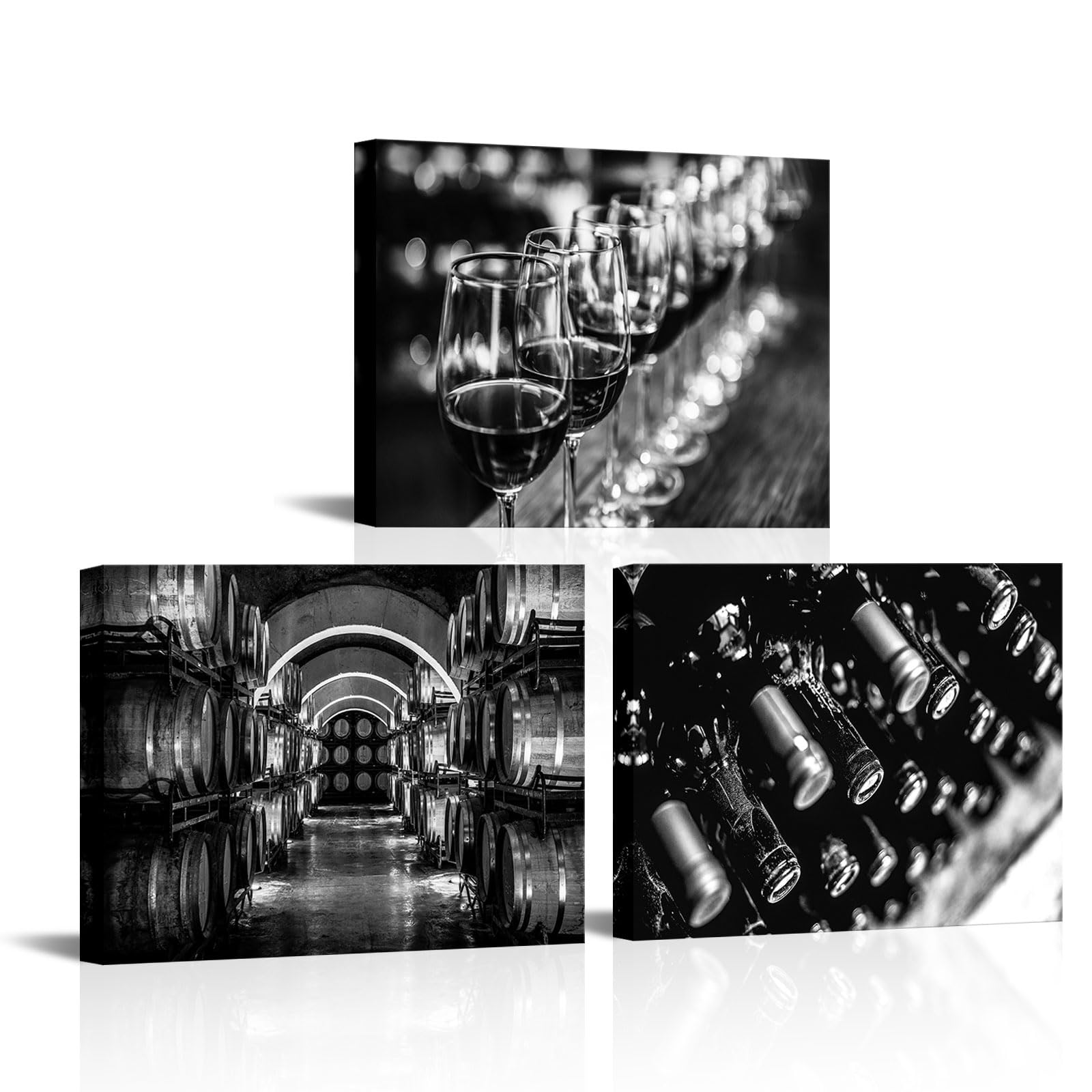 8 Best Wine Cellar Wall Art