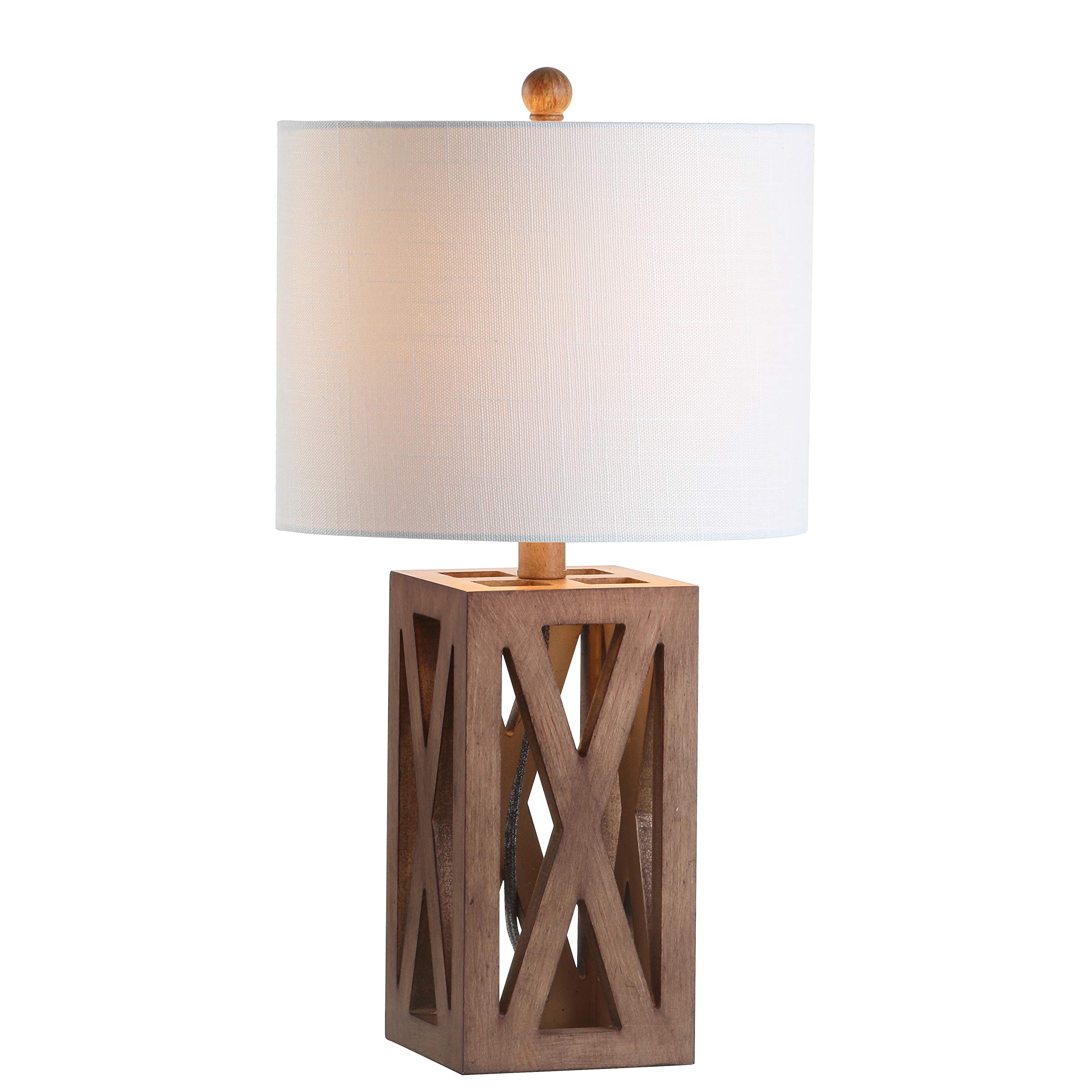 8 Best Wood Base Table Lamps