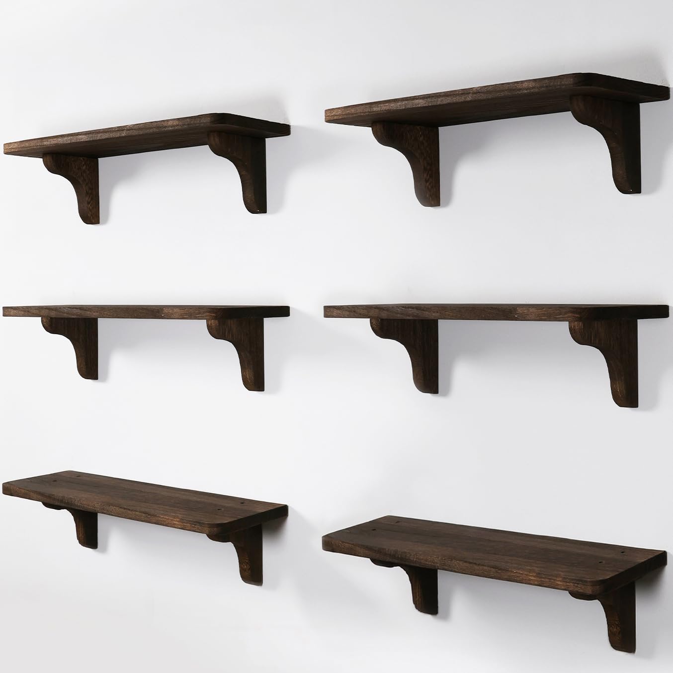 8 Best Wooden Shelves