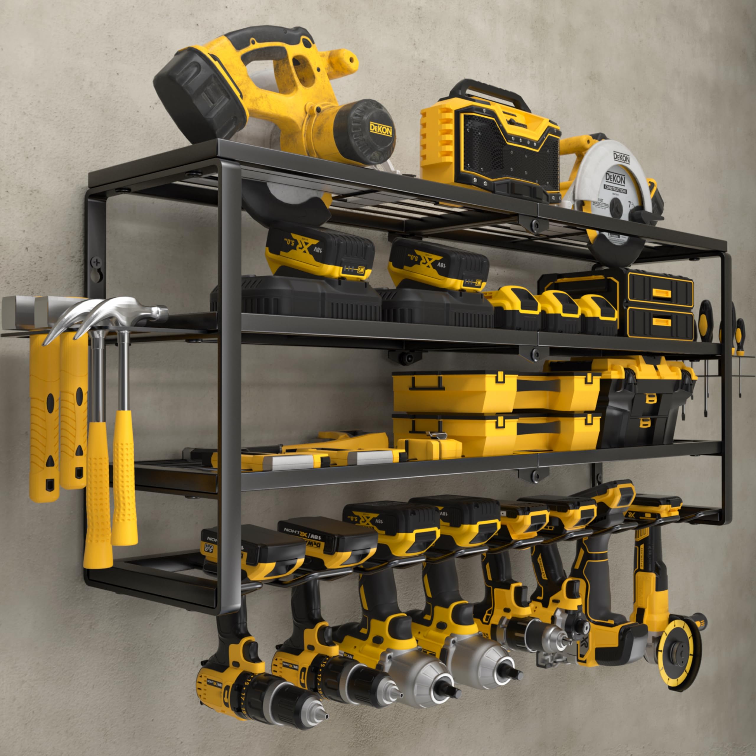 8 Best Workshop Shelves