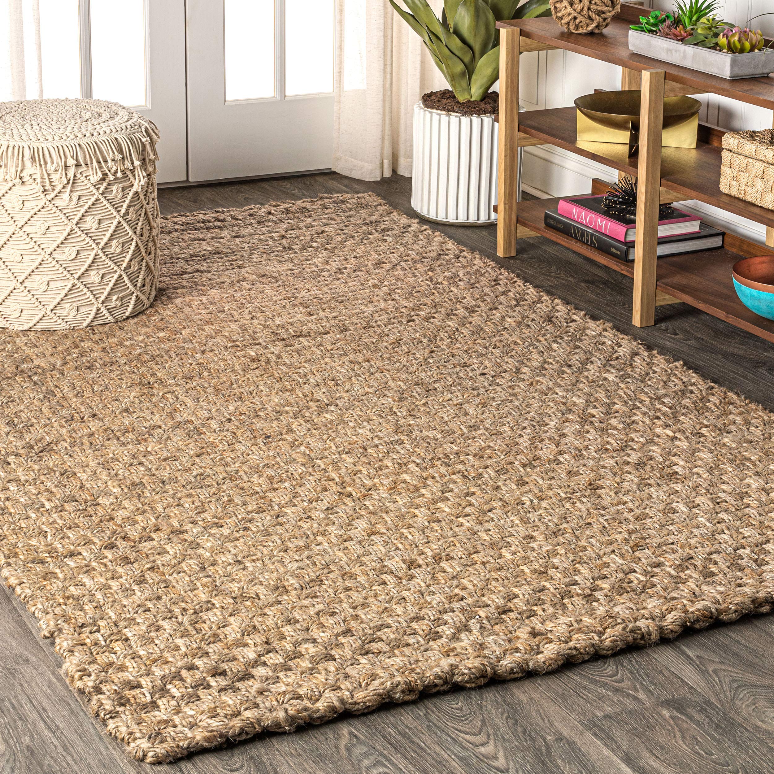 8 Best Woven Rugs