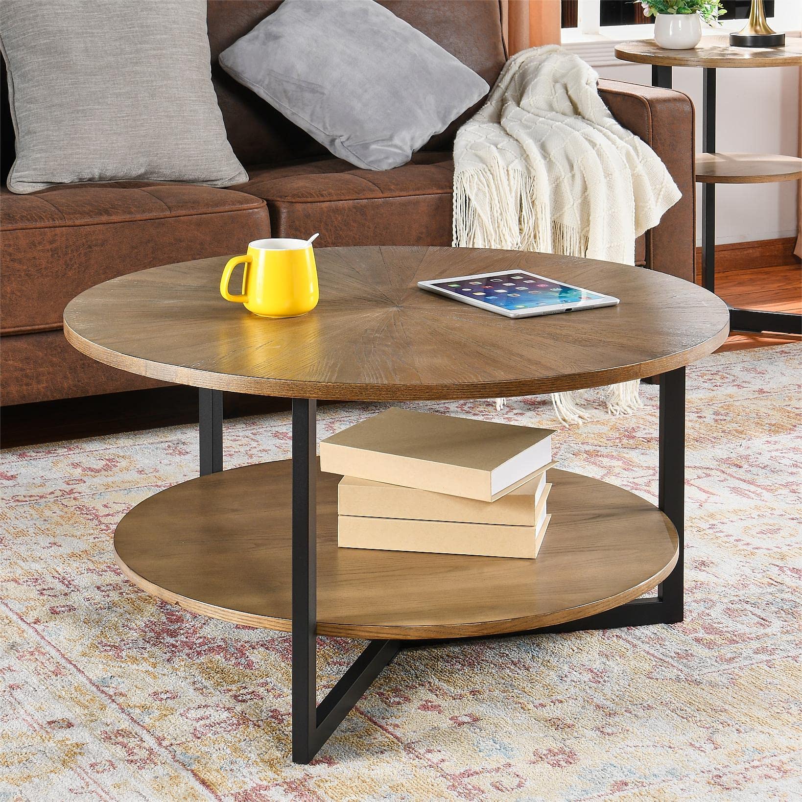 8 Best Yellow Coffee Tables