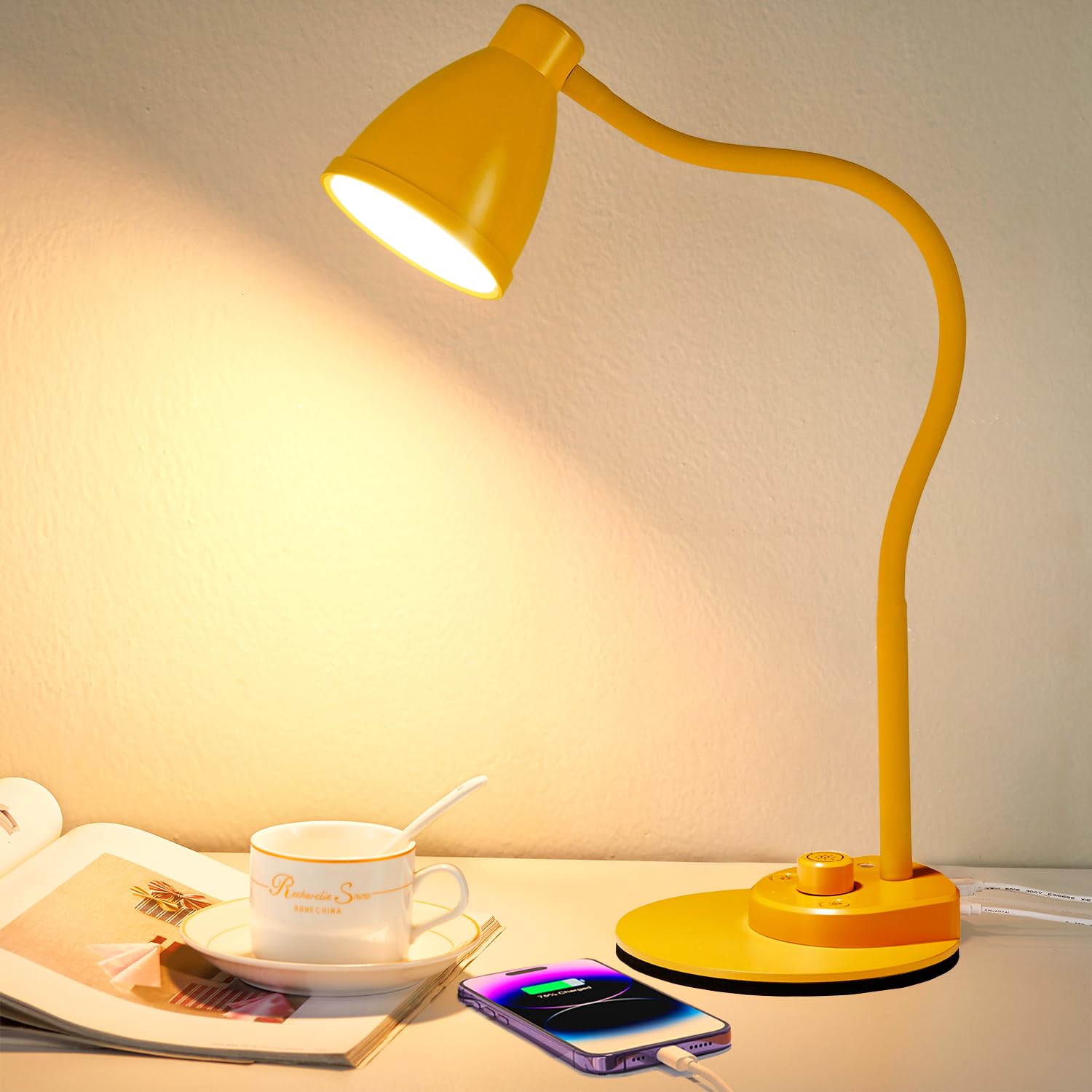 8 Best Yellow Table Lamps