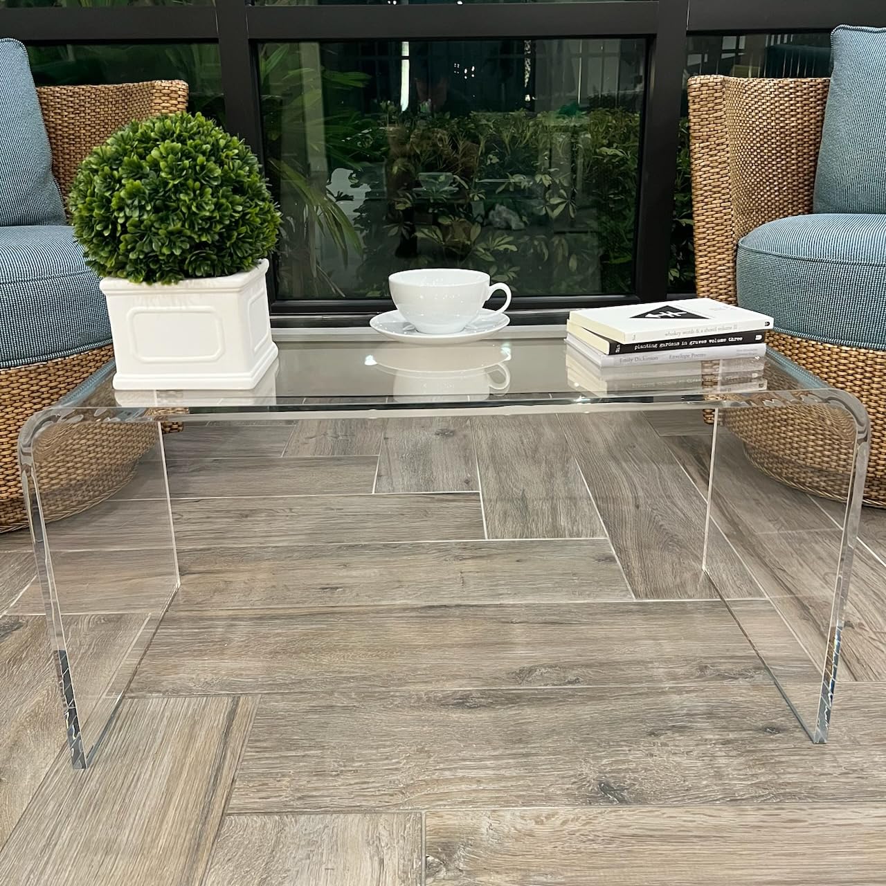 9 Best Acrylic Coffee Tables