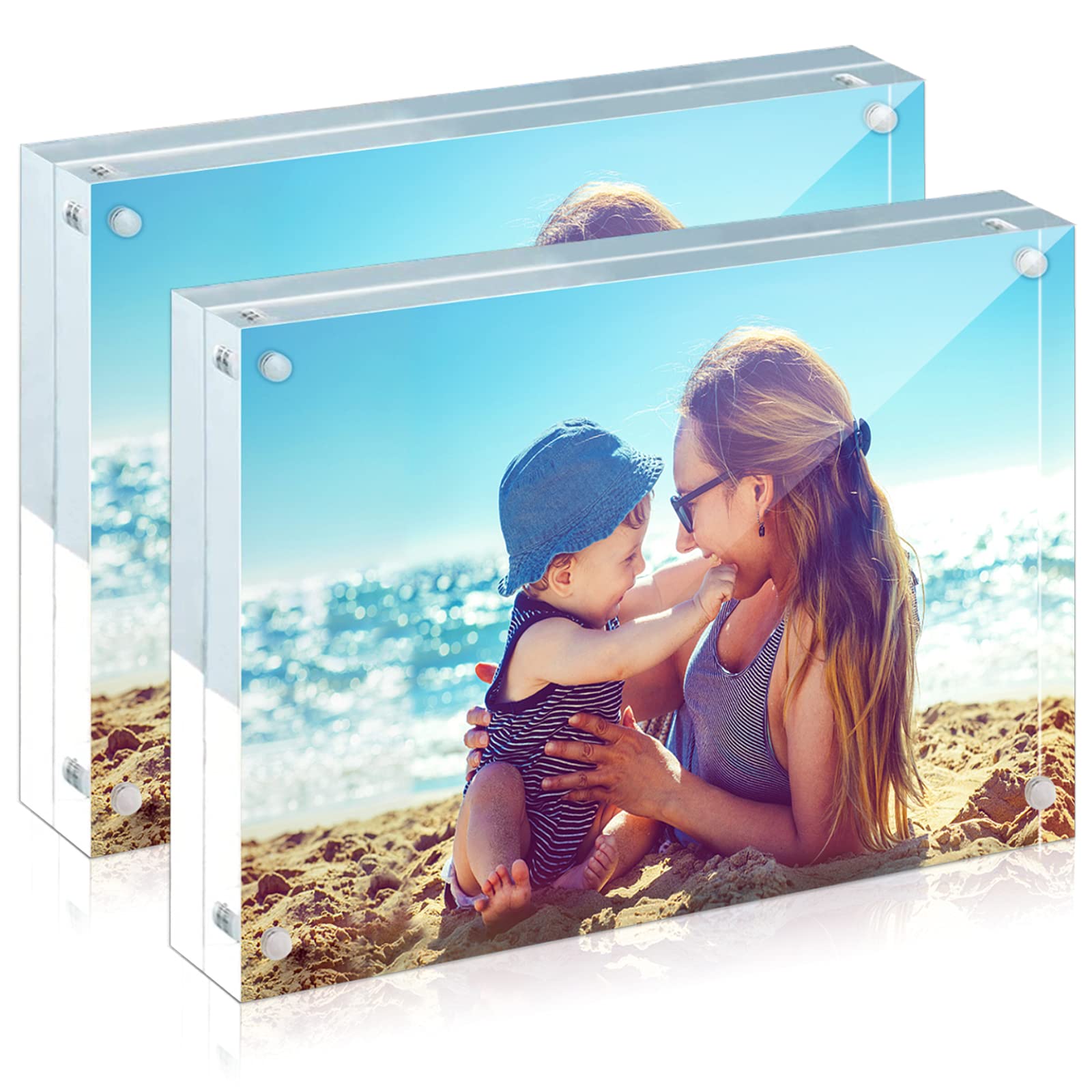 9 Best Acrylic Picture Frames