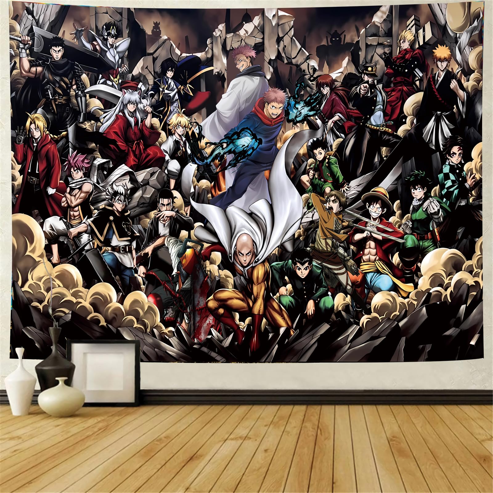 9 Best Anime Wall Art