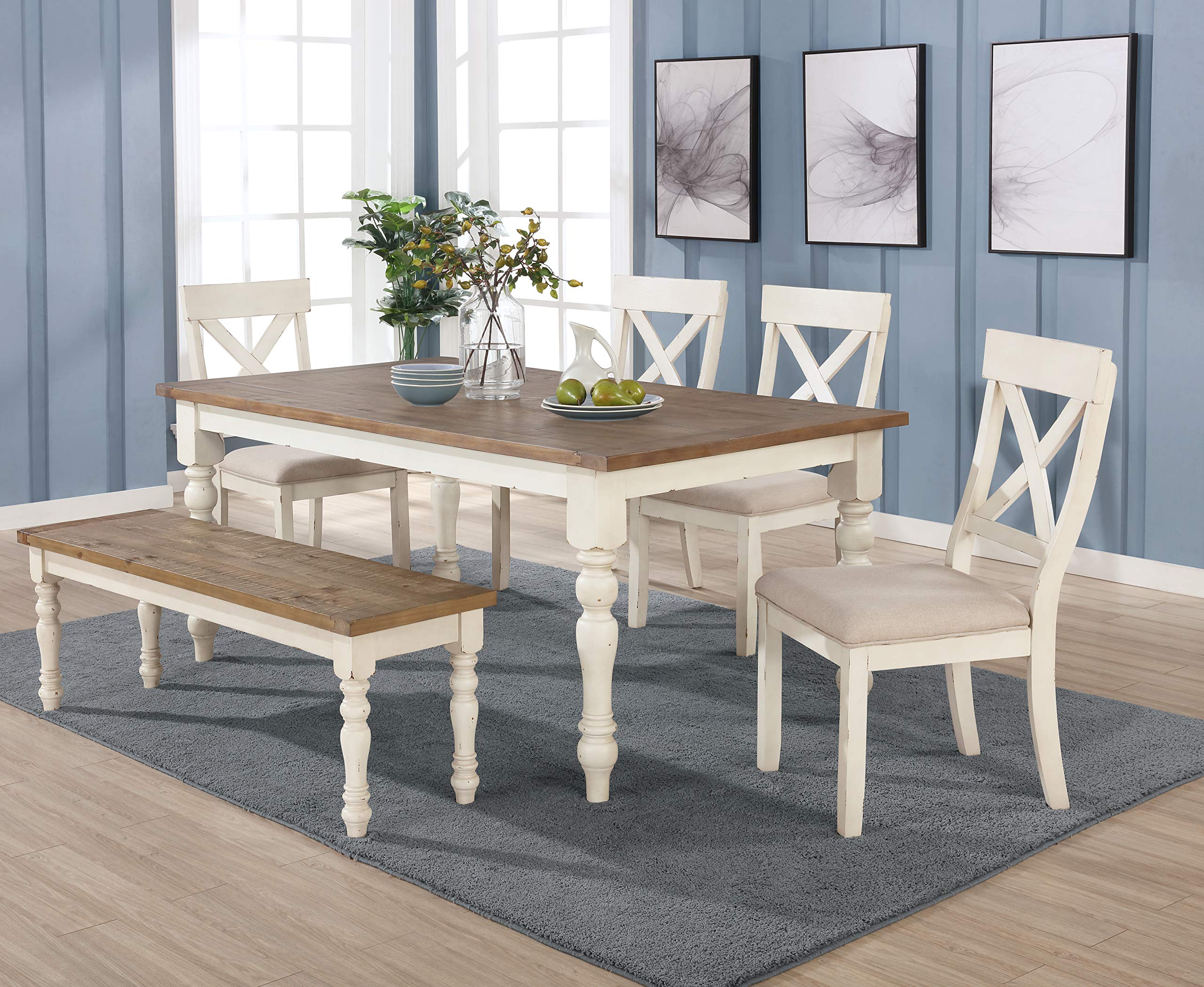 9 Best Antique Dining Tables