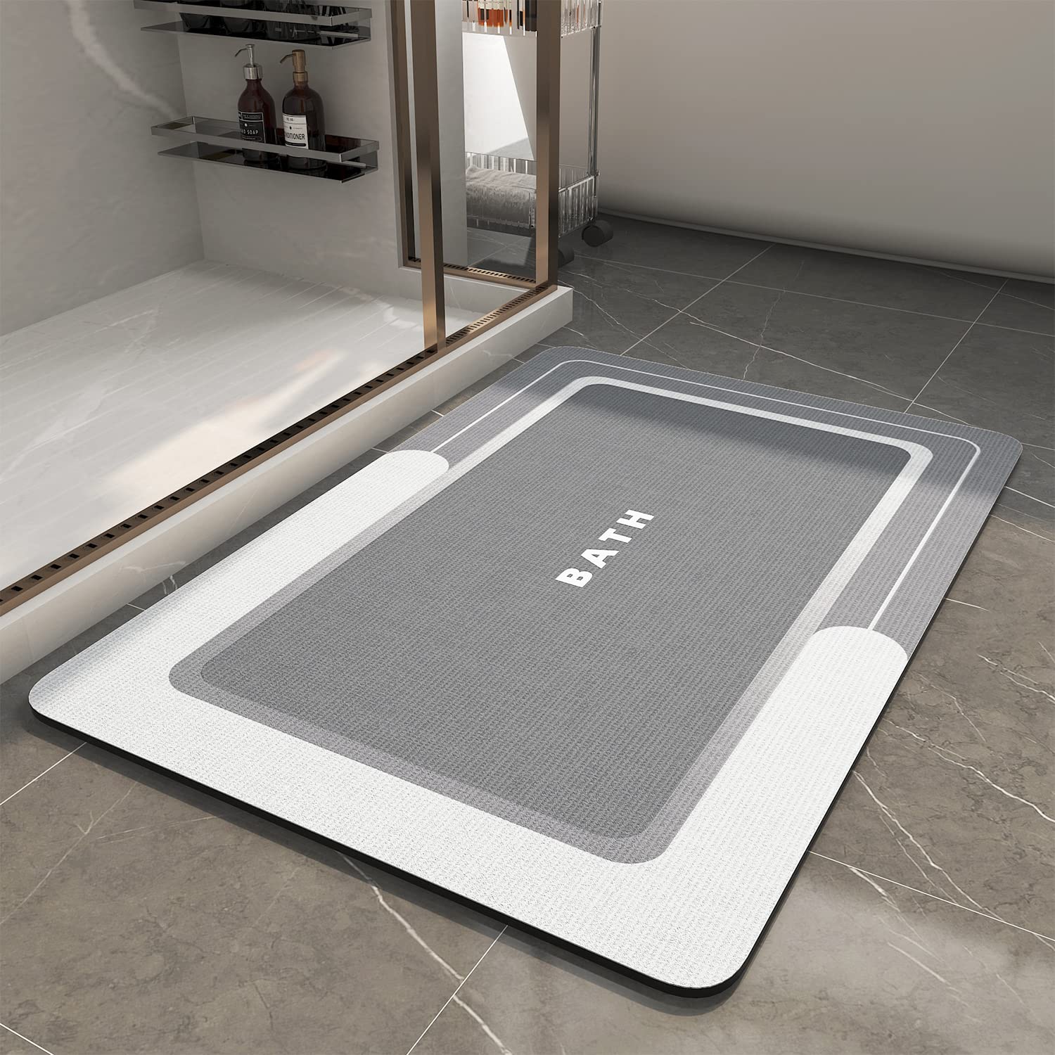 9 Best Bathroom Mats