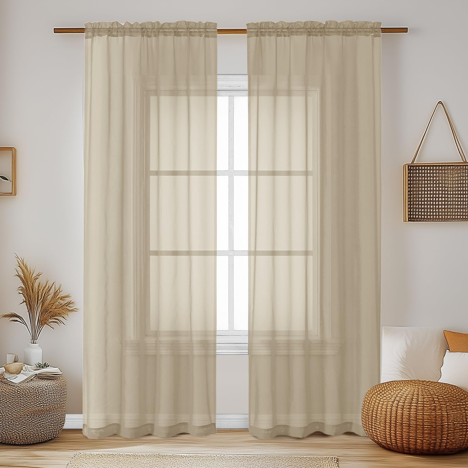 9 Best Beige Curtains