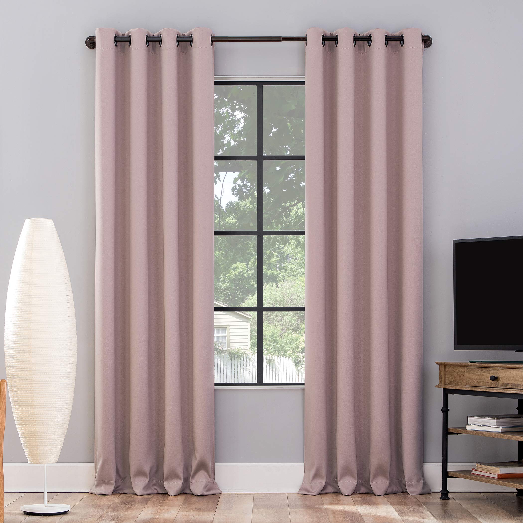 9 Best Blush Curtains