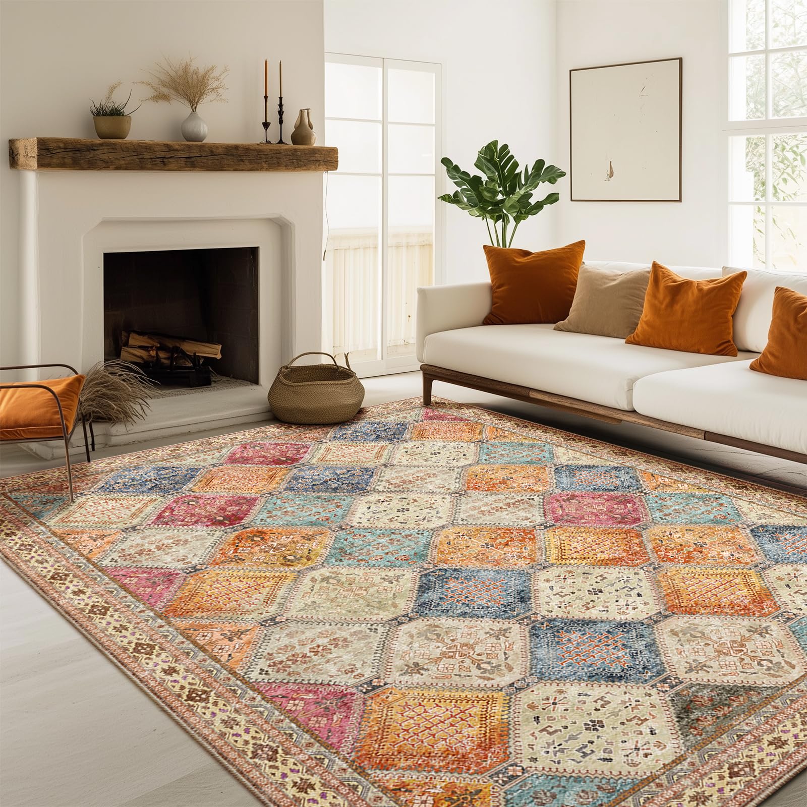 9 Best Bohemian Rugs