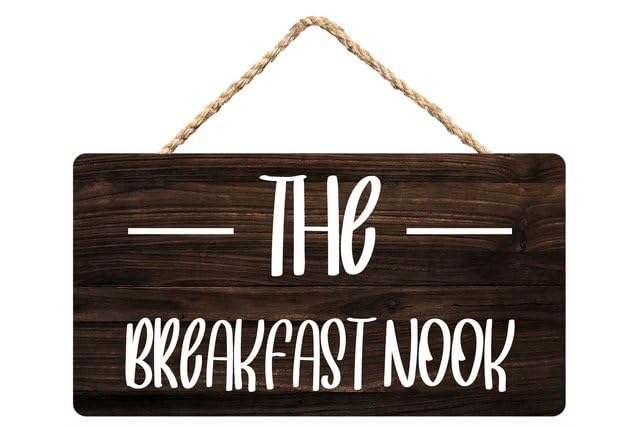 9 Best Breakfast Nook Wall Art