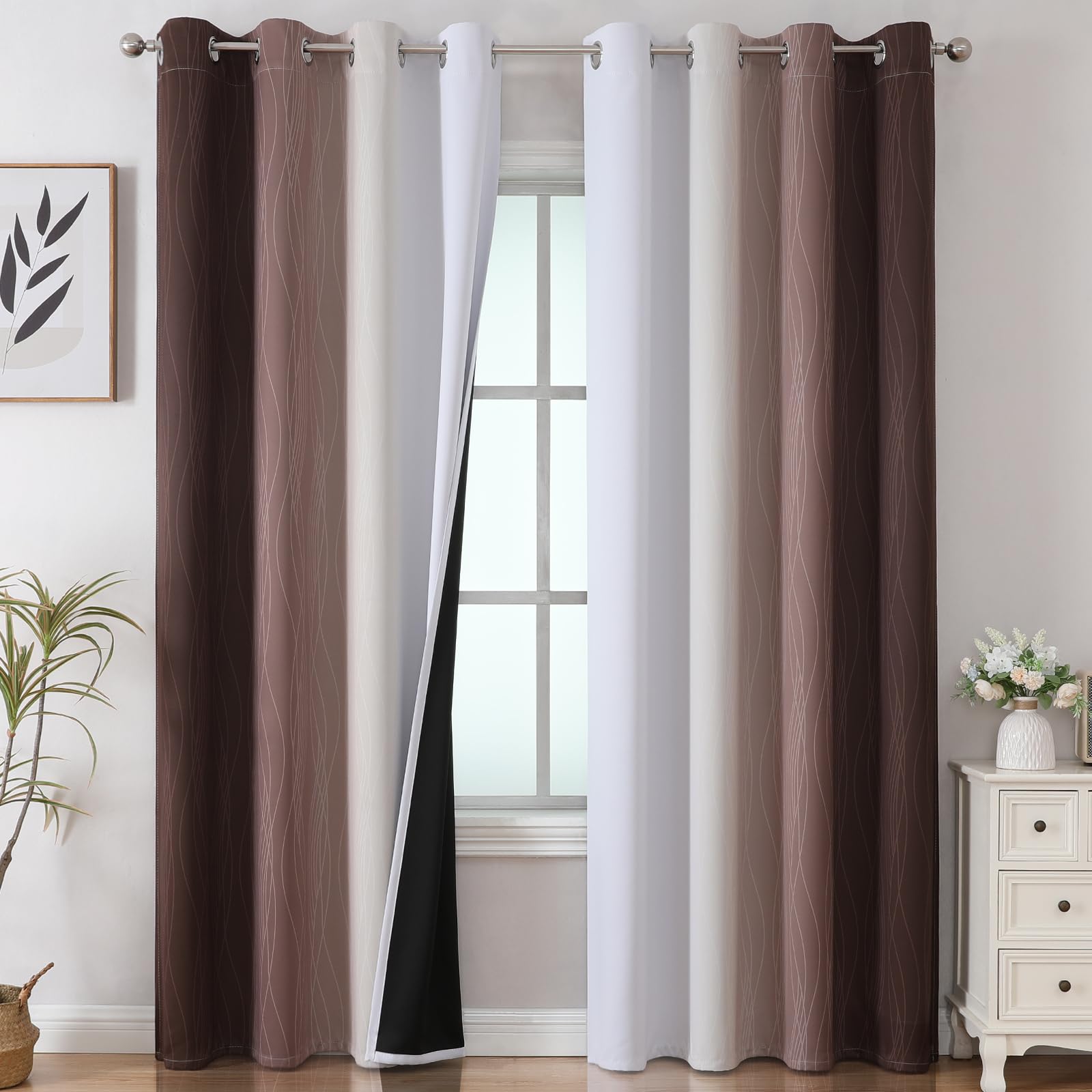 9 Best Brown Curtains