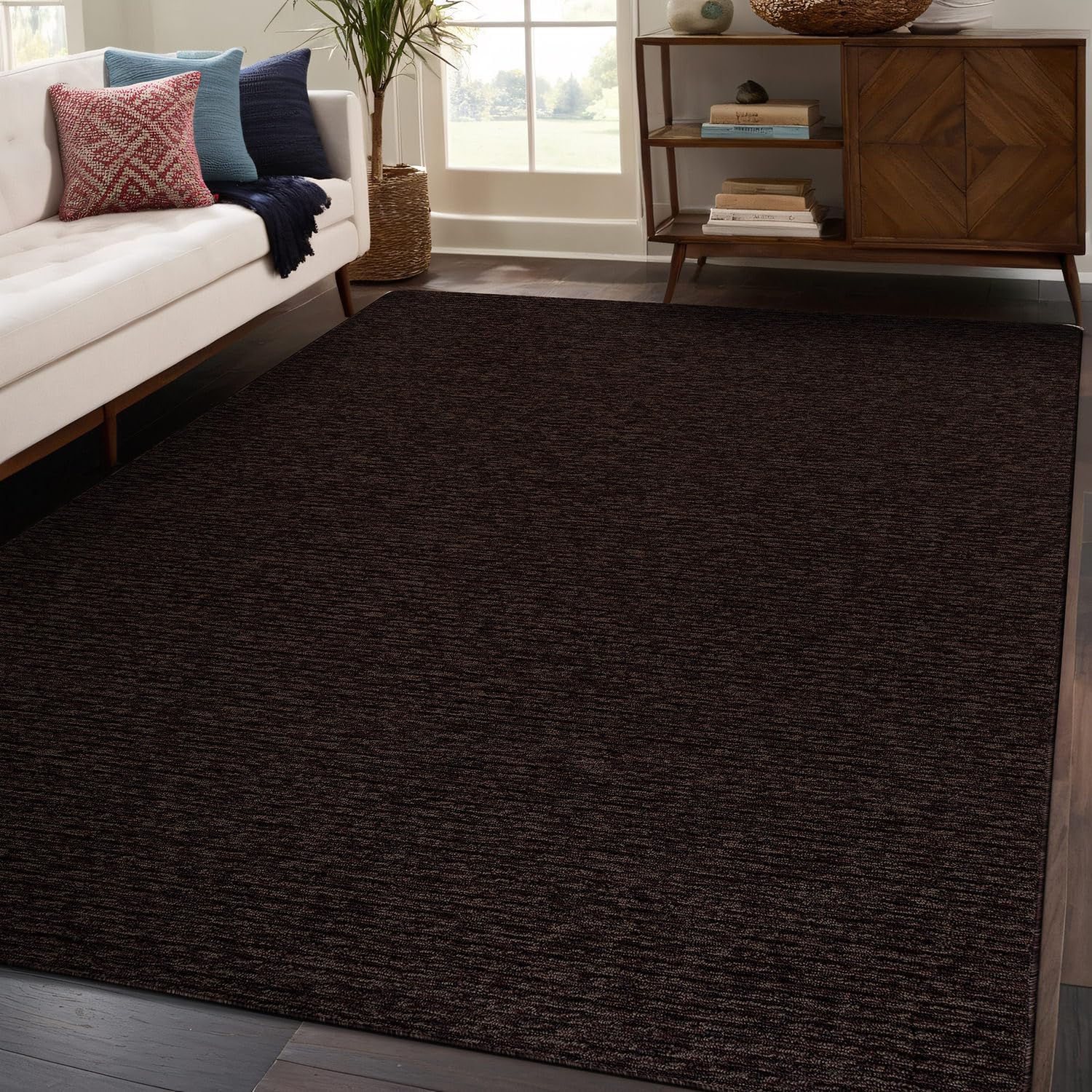 9 Best Brown Rugs