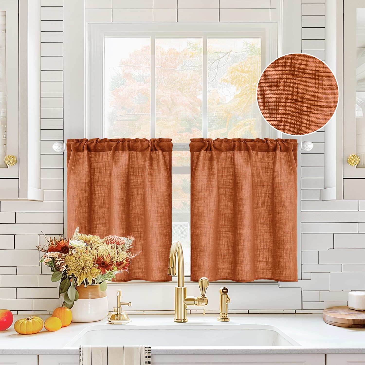 9 Best Cafe Curtains