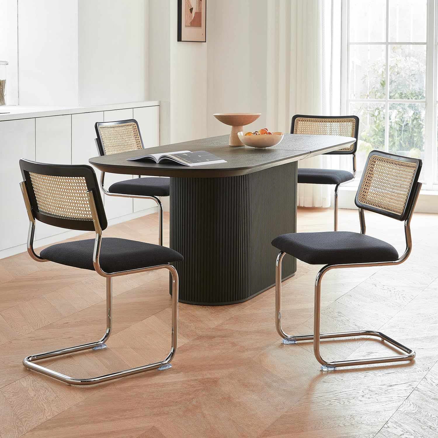 9 Best Cantilever Dining Chairs