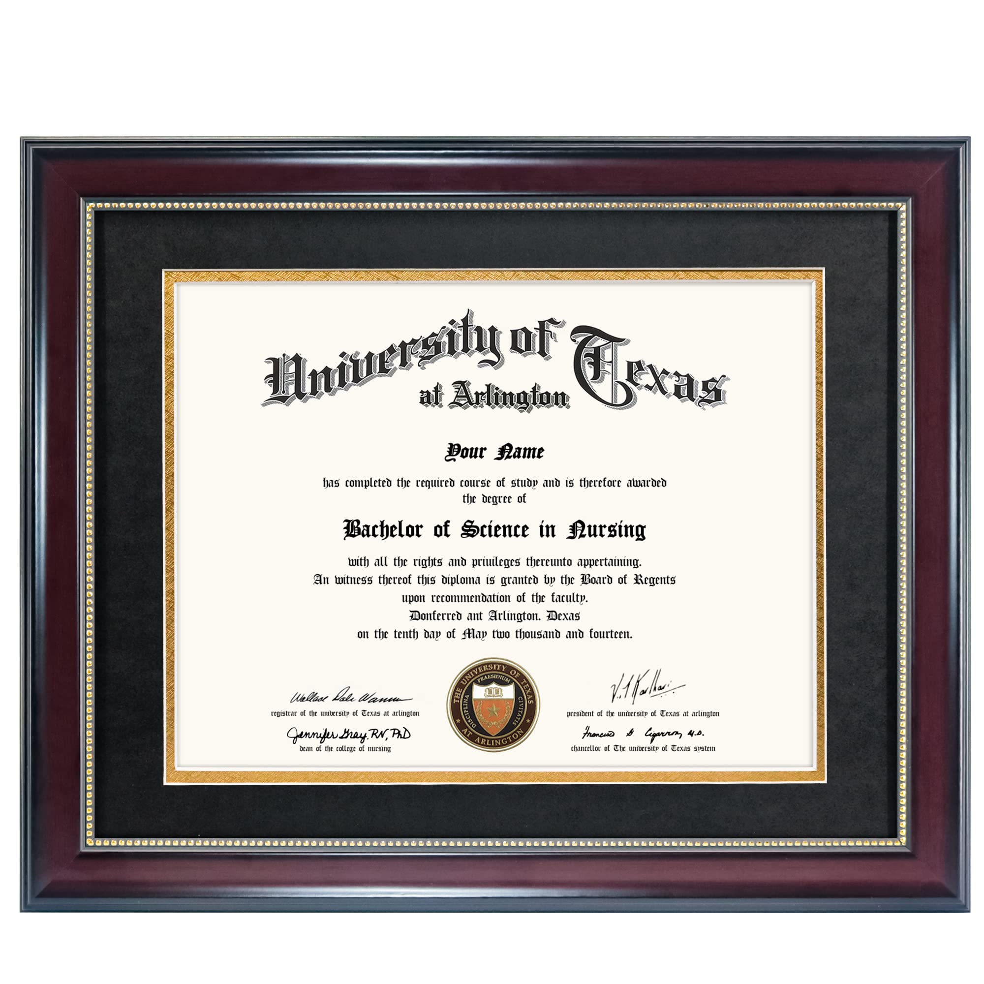 9 Best Certificate Frames