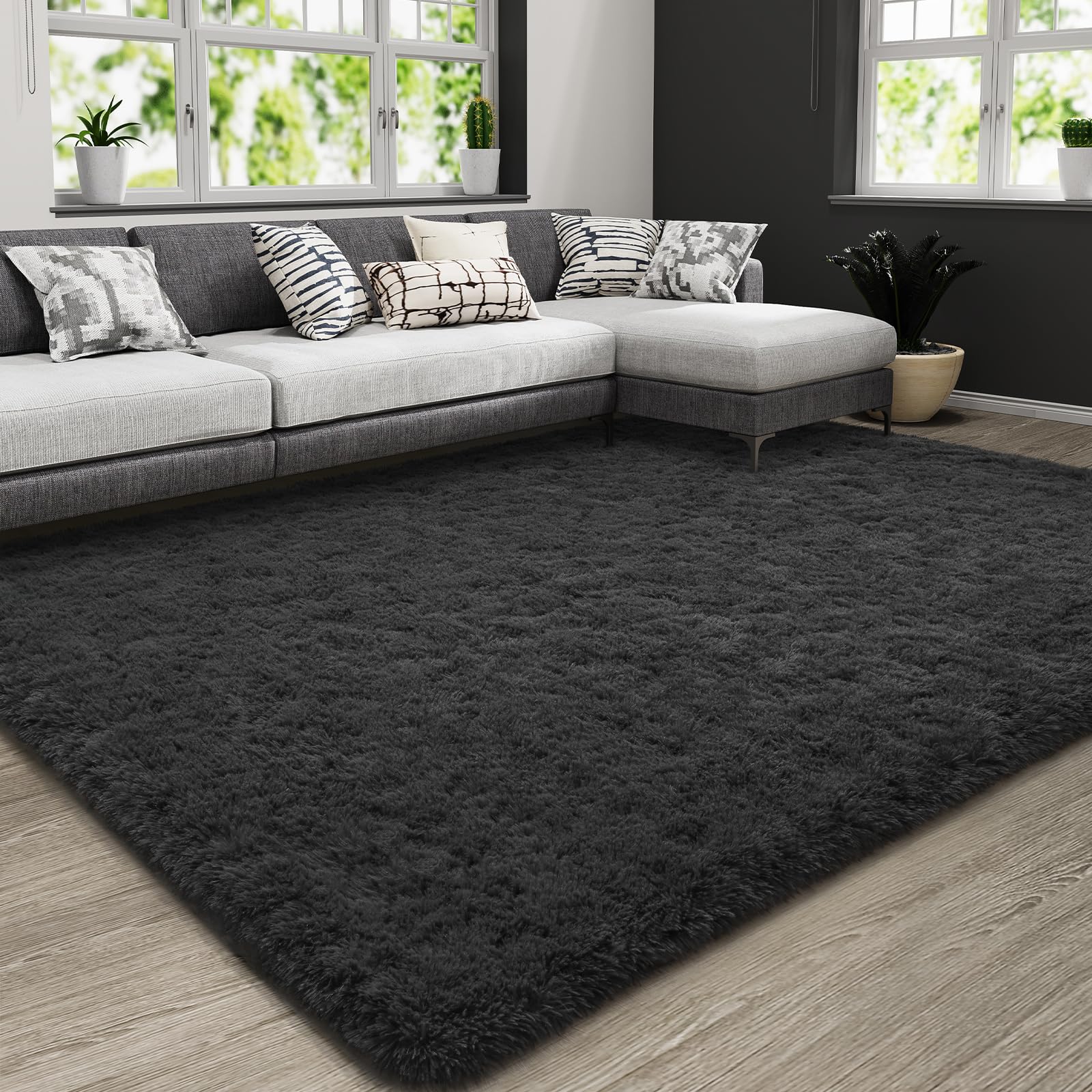 9 Best Charcoal Rugs