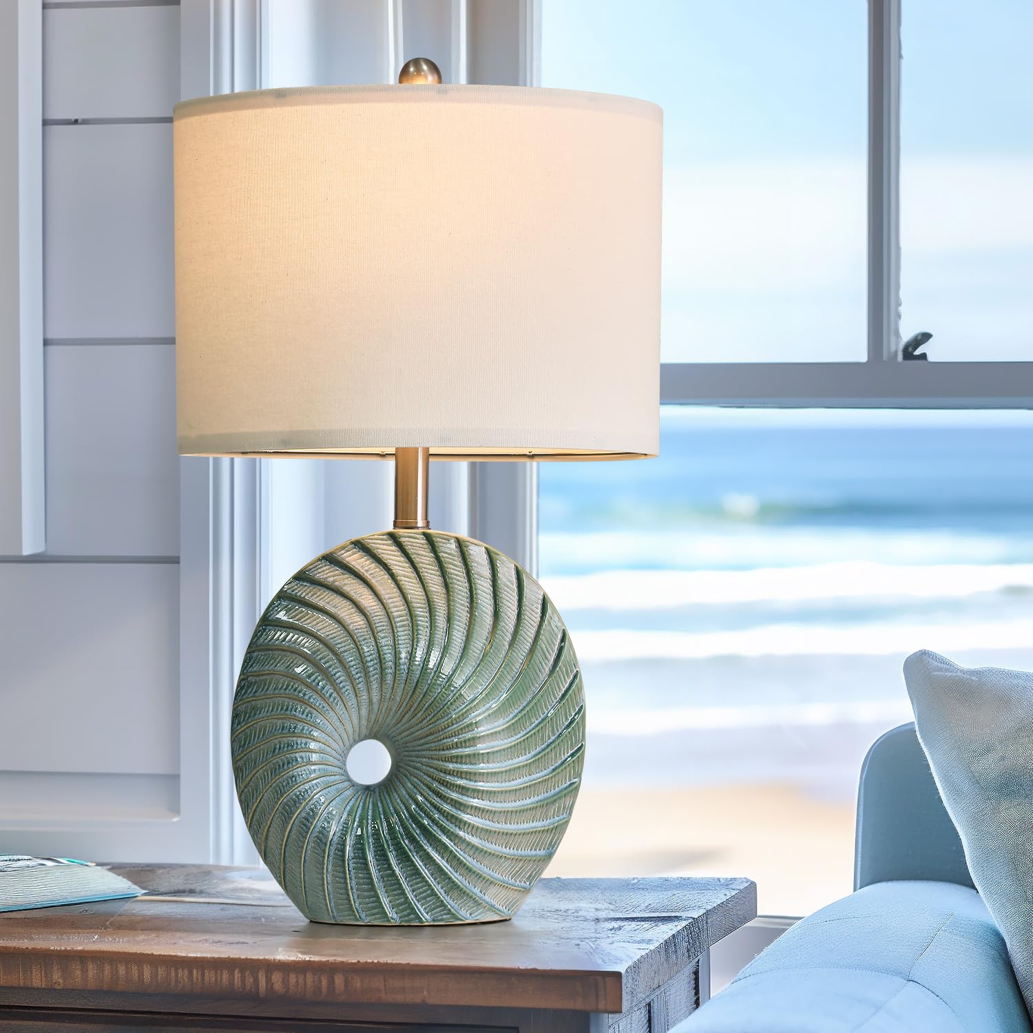 9 Best Coastal Table Lamps