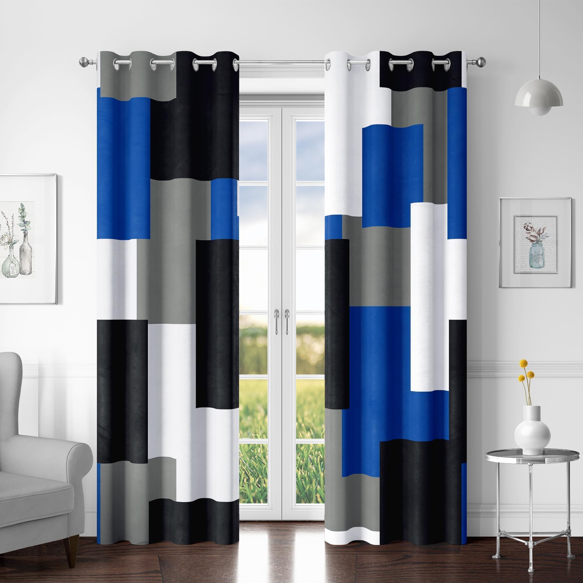 9 Best Cobalt Blue Curtains