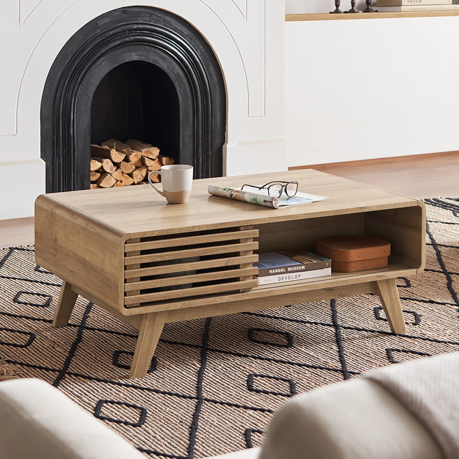 9 Best Coral Coffee Tables