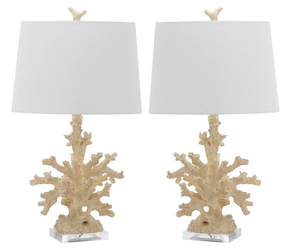 9 Best Coral Table Lamps