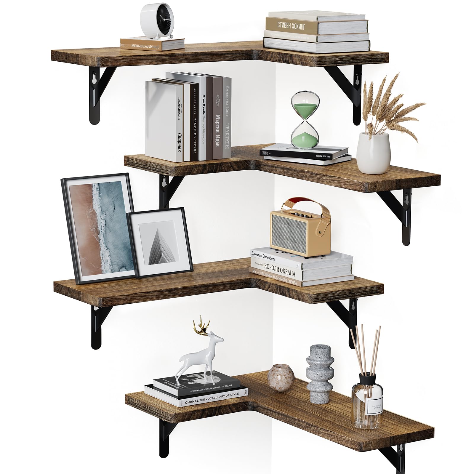 9 Best Corner Shelves