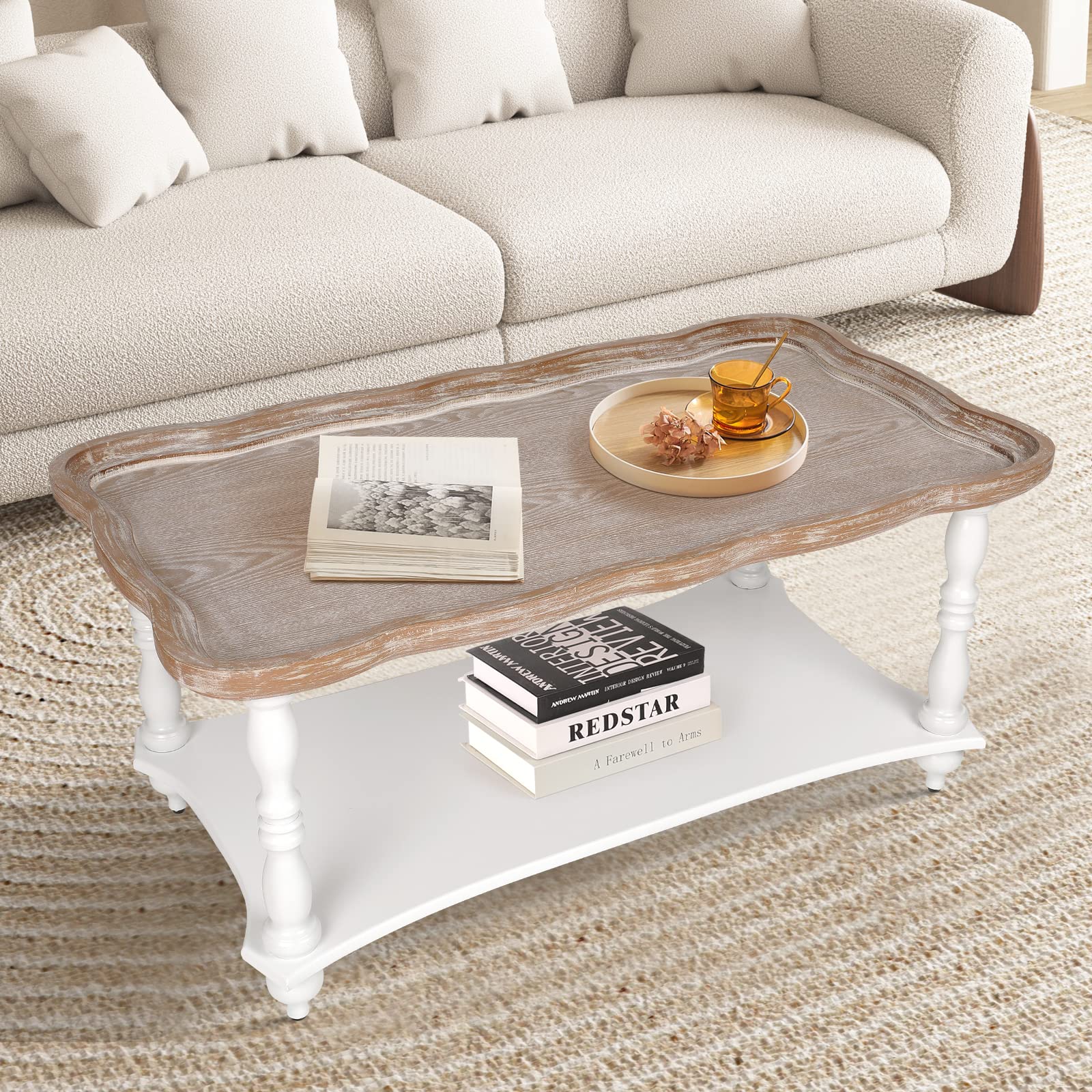 9 Best Cottage Coffee Tables