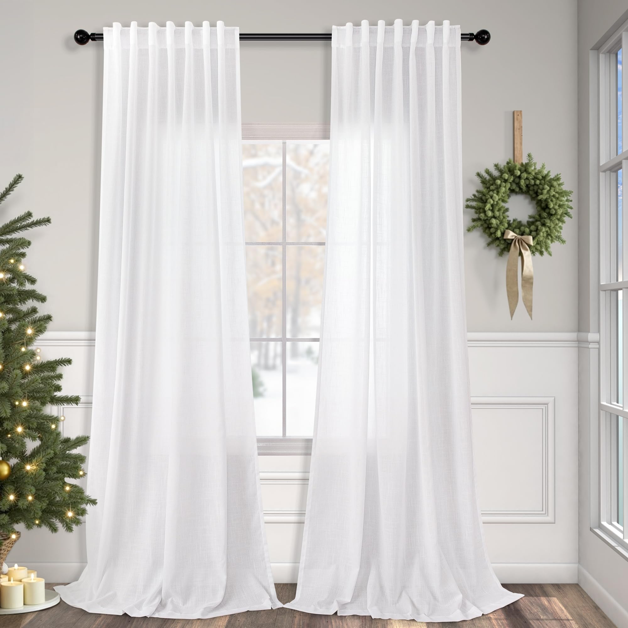 9 Best Cotton Curtains