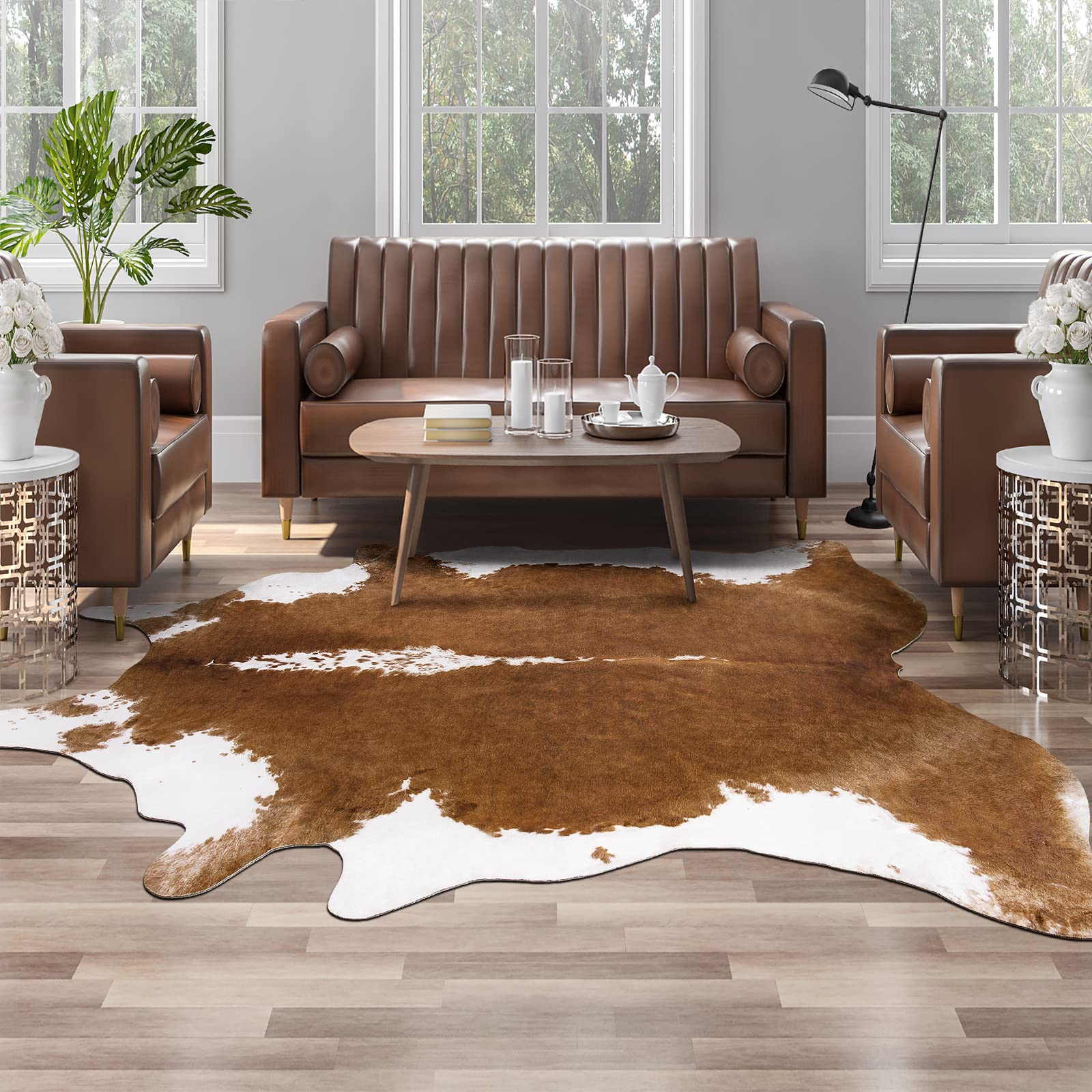 9 Best Cowhide Rugs