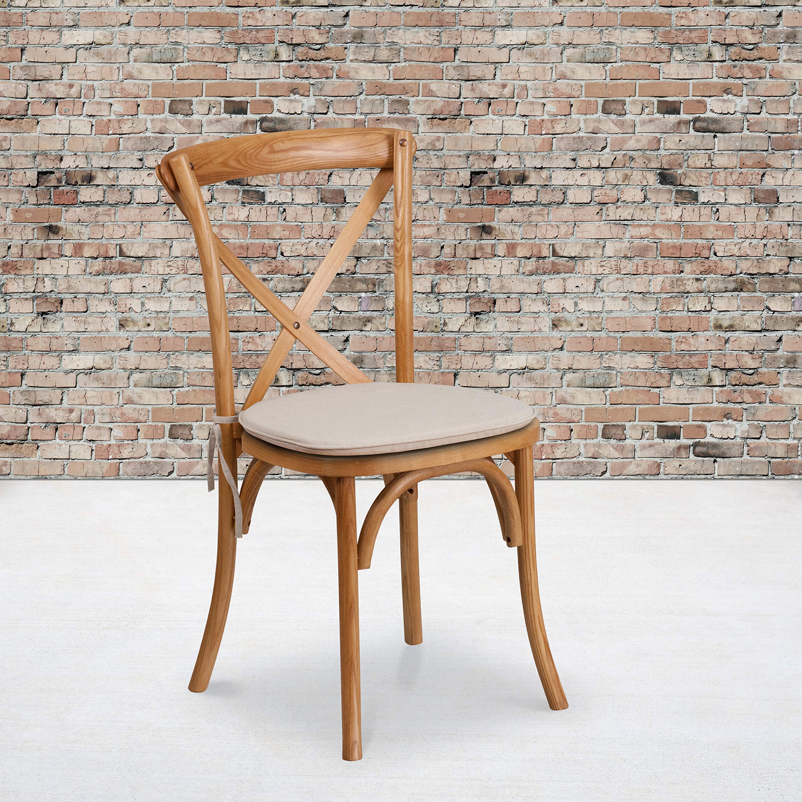 9 Best Cross Back Dining Chairs