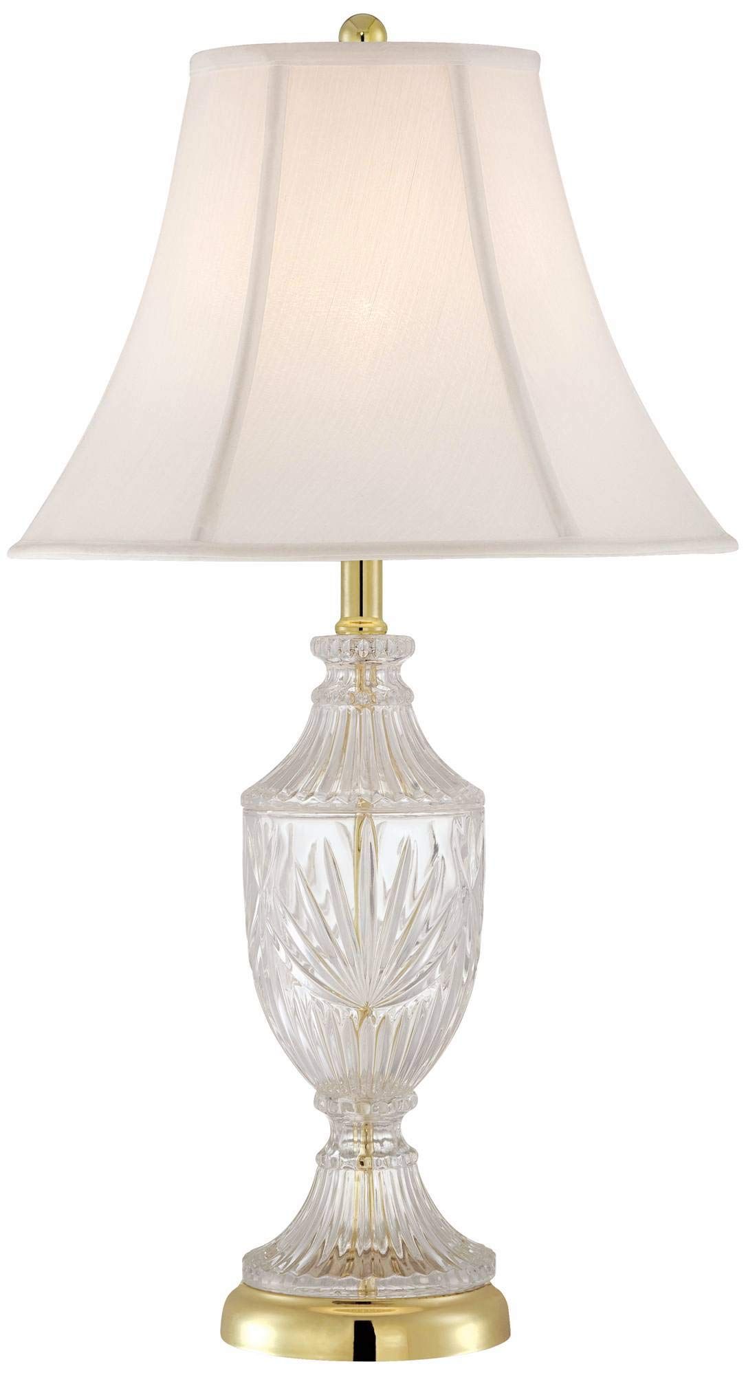 9 Best Crystal Table Lamps