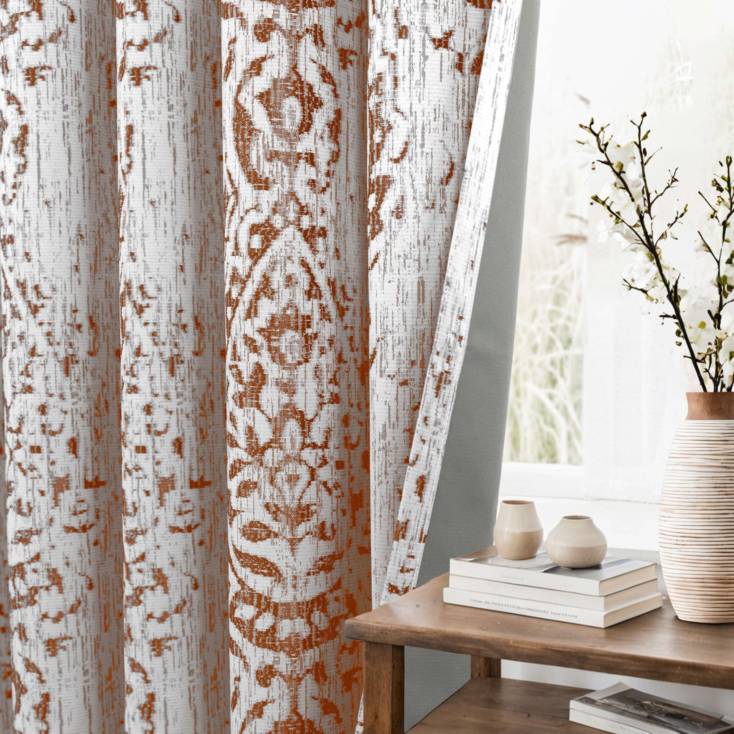 9 Best Damask Curtains