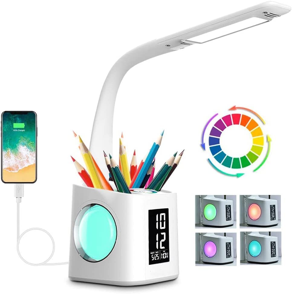 9 Best Desk Reading Lamp For Kids Rooms