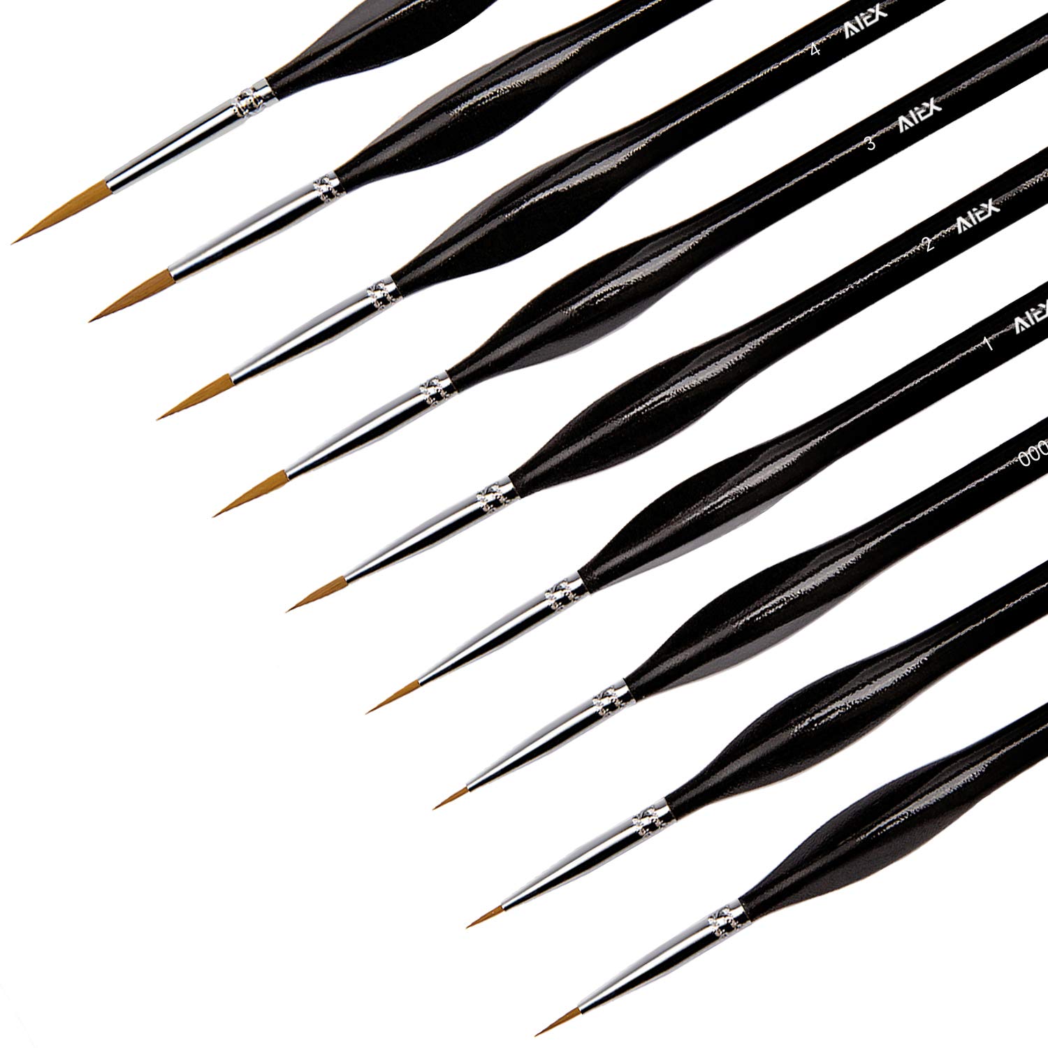 9 Best Detail Paint Brushes