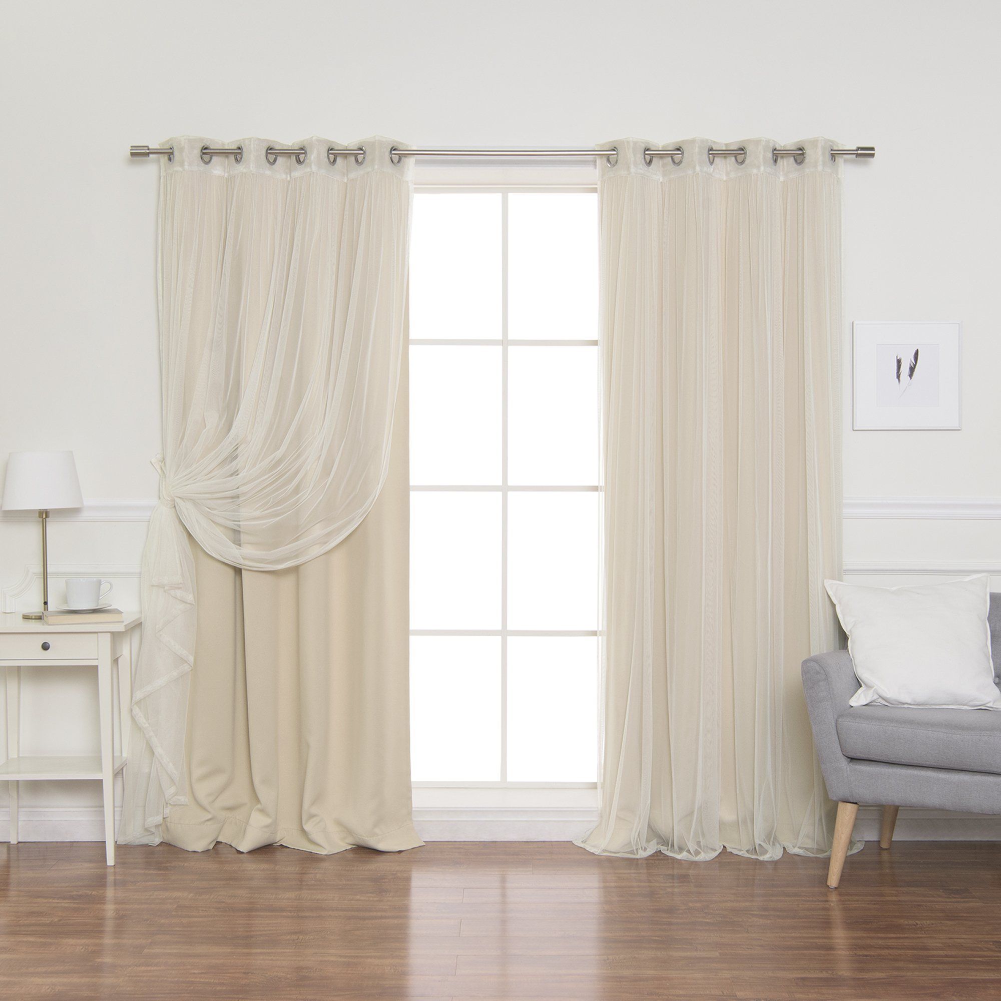 9 Best Double Layer Curtains