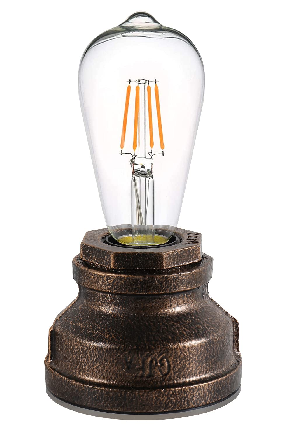 9 Best Edison Bulb Table Lamps