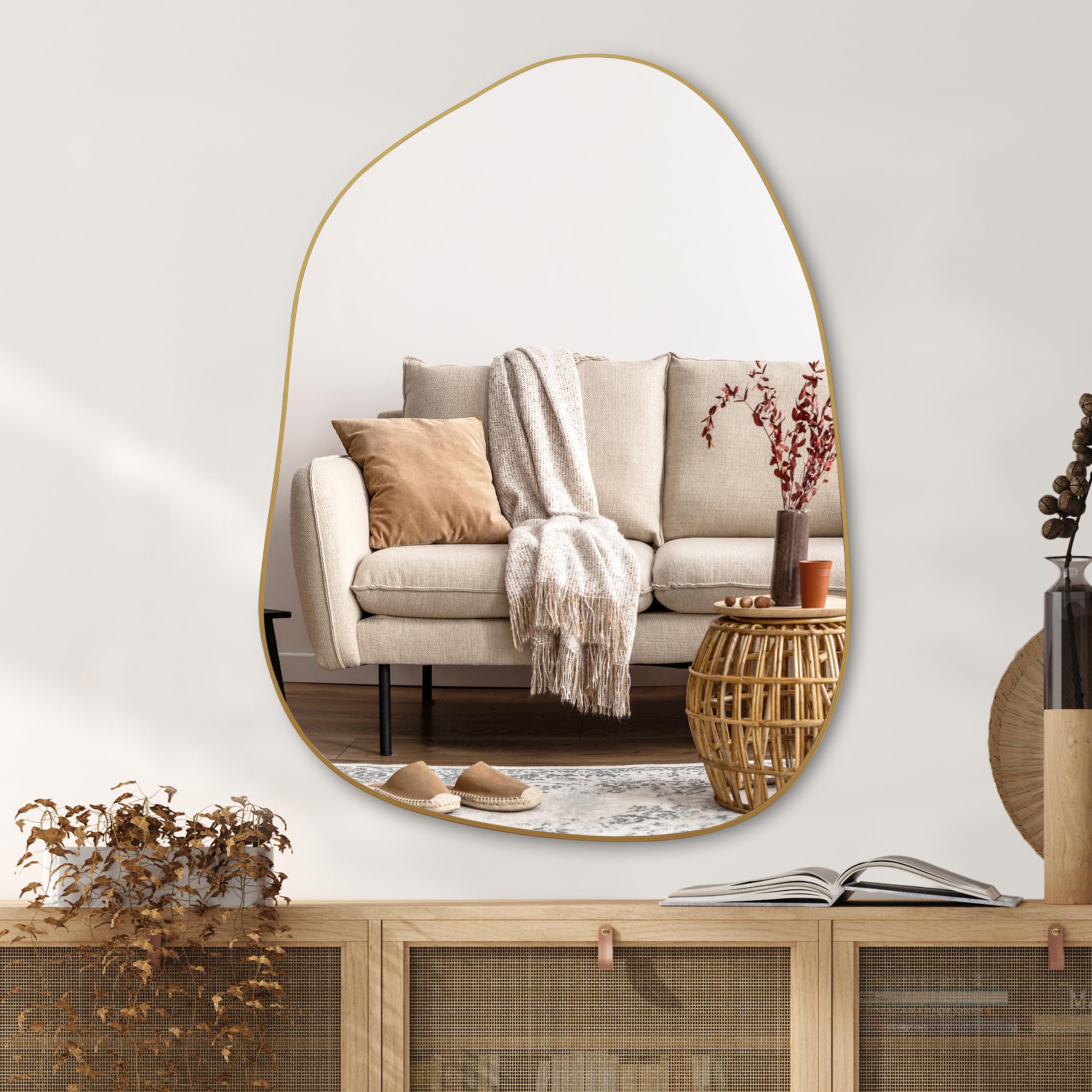 9 Best Entryway Mirrors