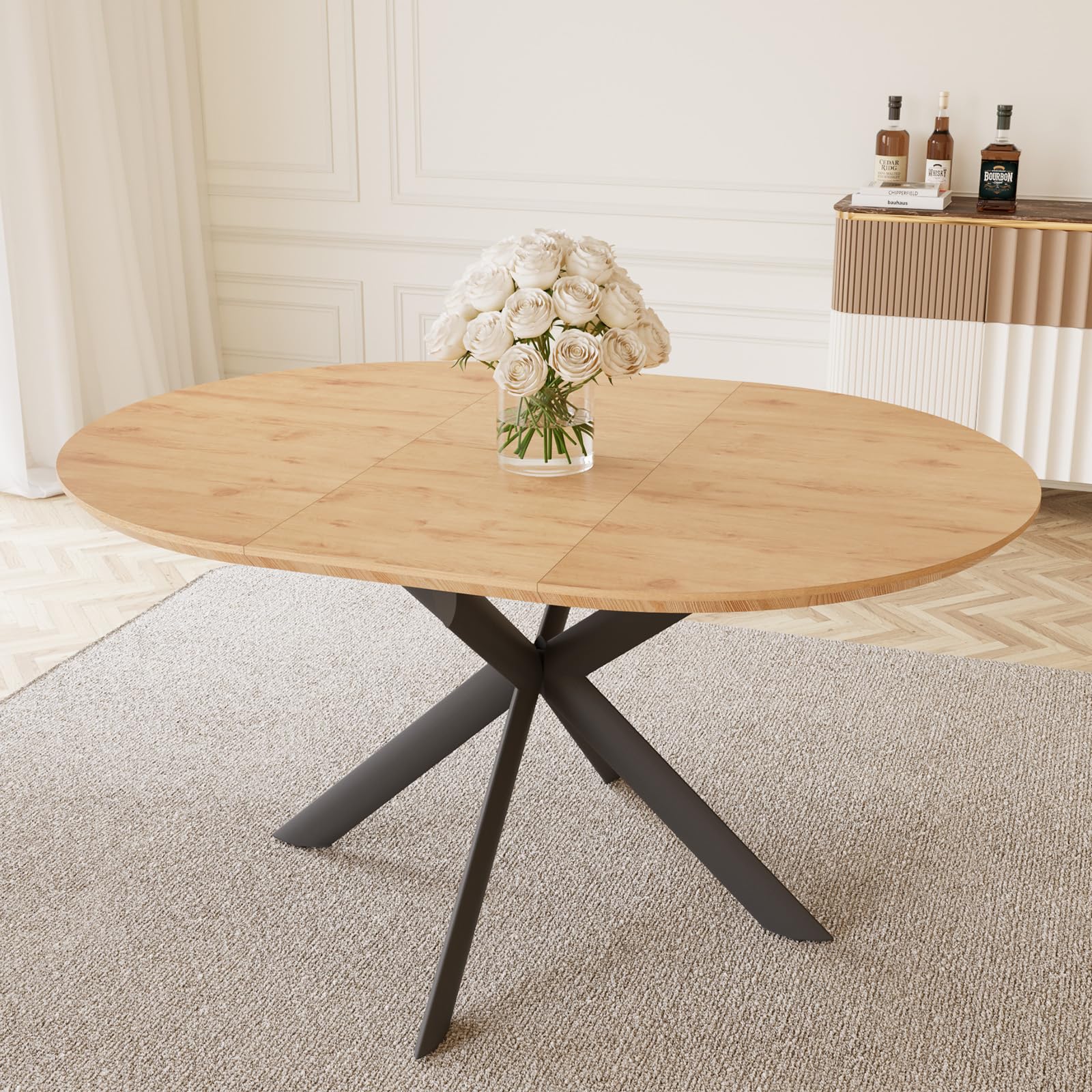 9 Best Extendable Dining Tables