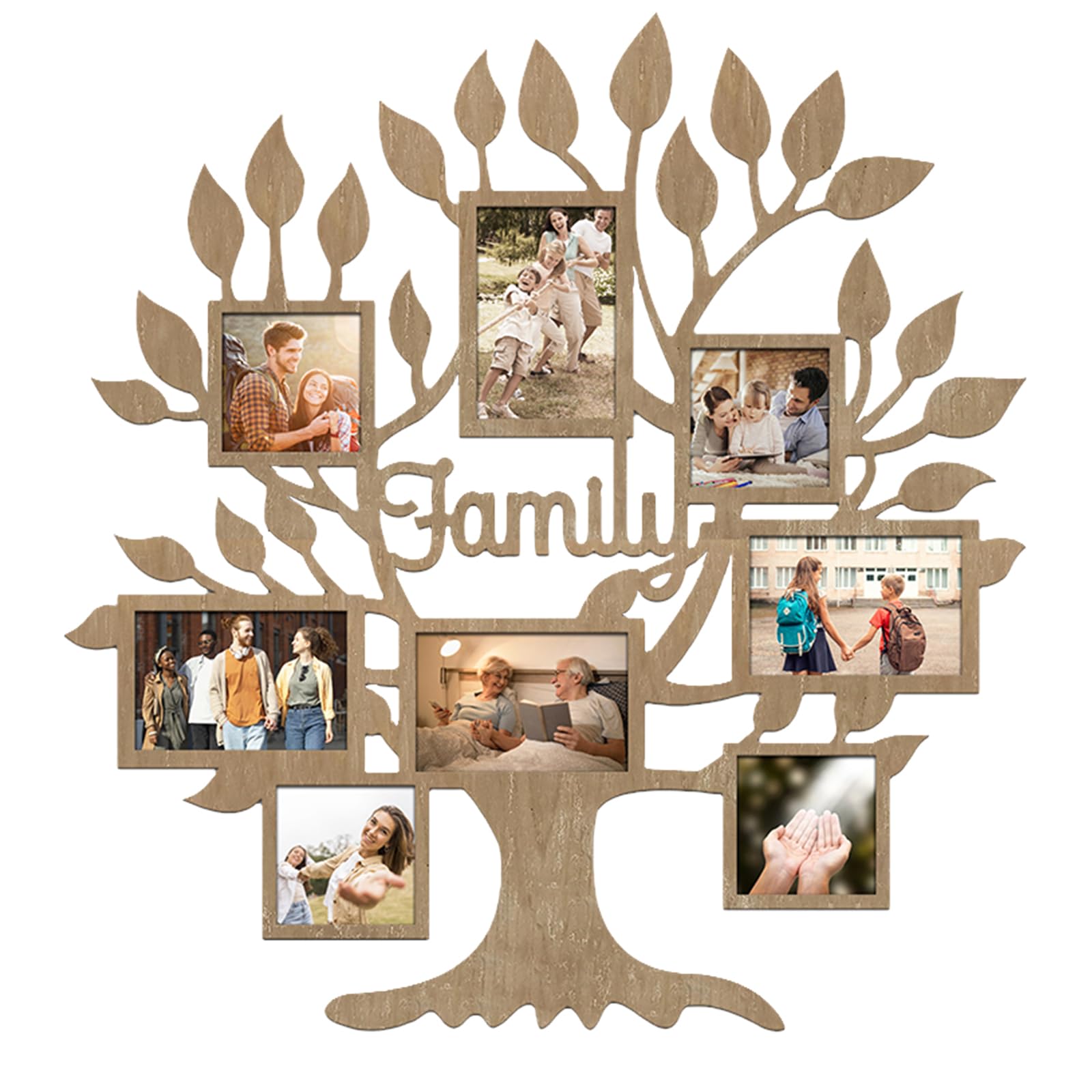 9 Best Family Tree Picture Frames