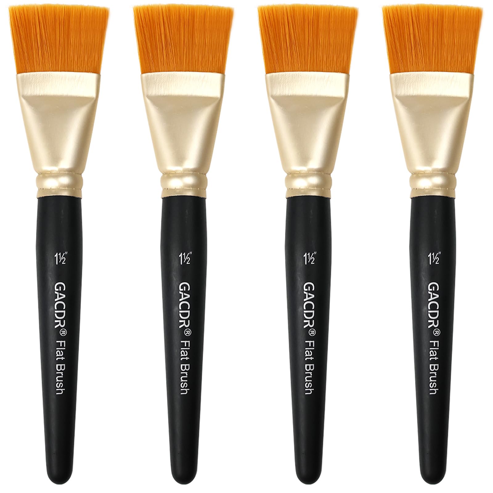 9 Best Flat Paint Brushes