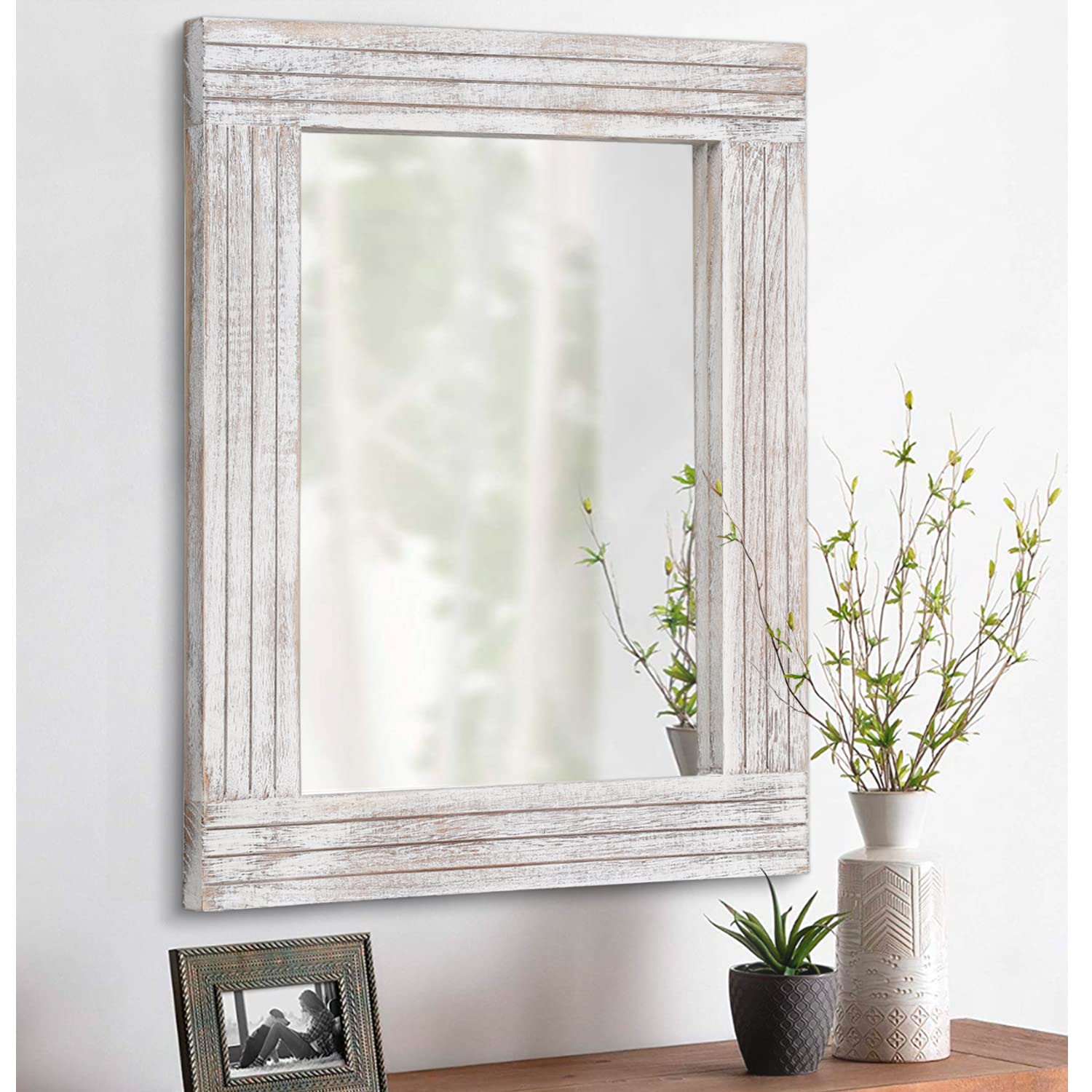 9 Best Framed Mirrors