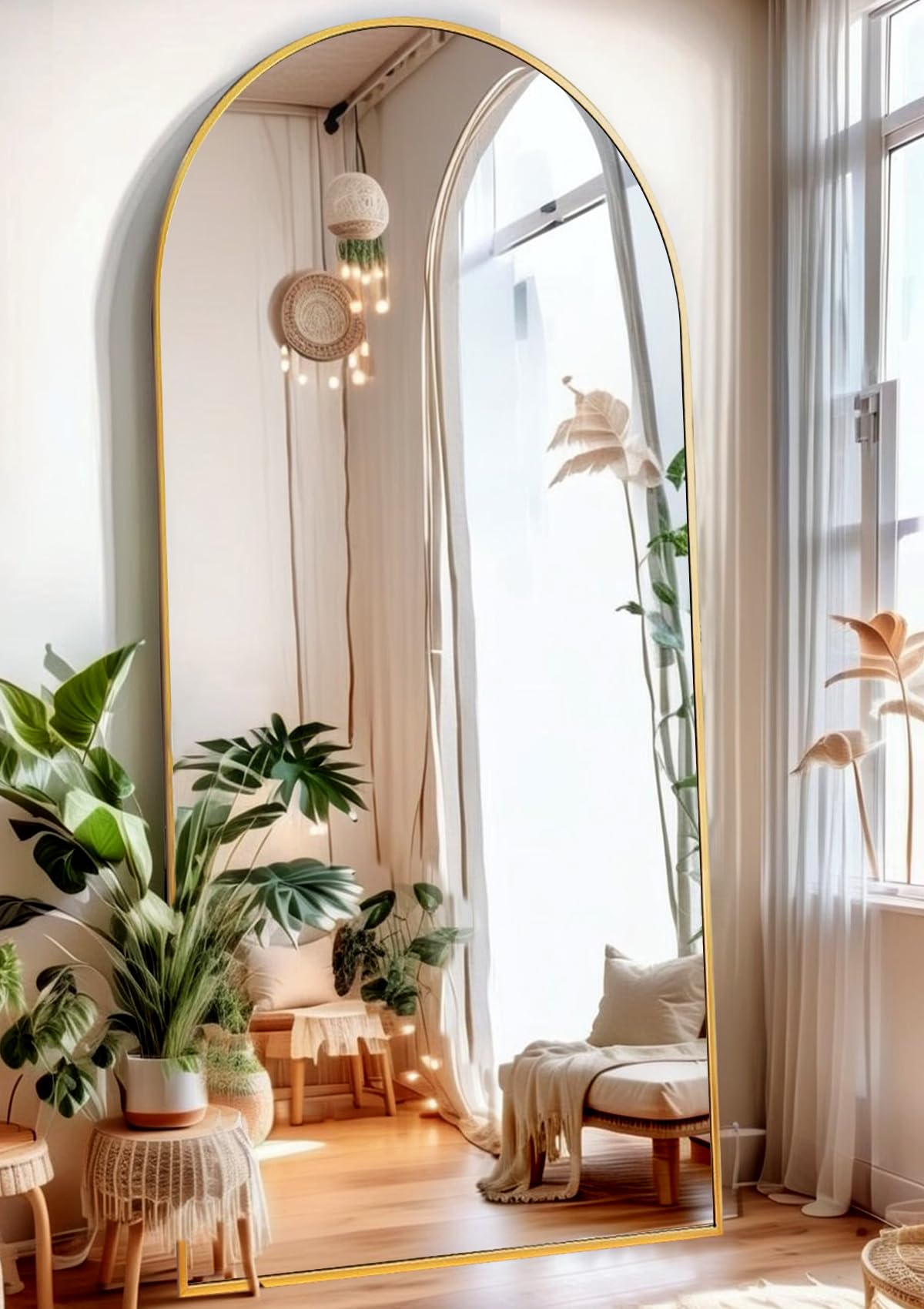 9 Best Freestanding Mirrors